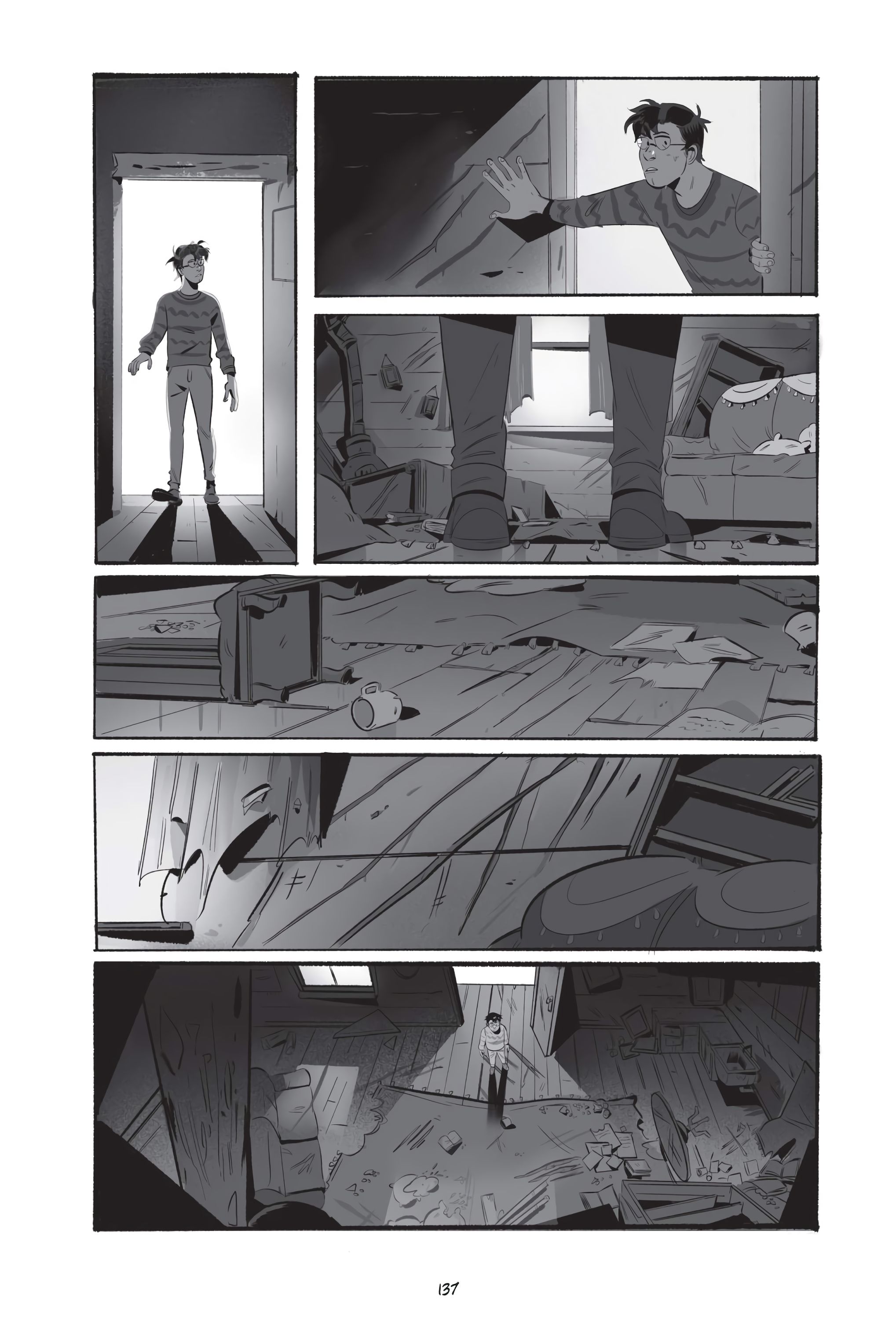 Read online Blackwater comic -  Issue # TPB (Part 2) - 47