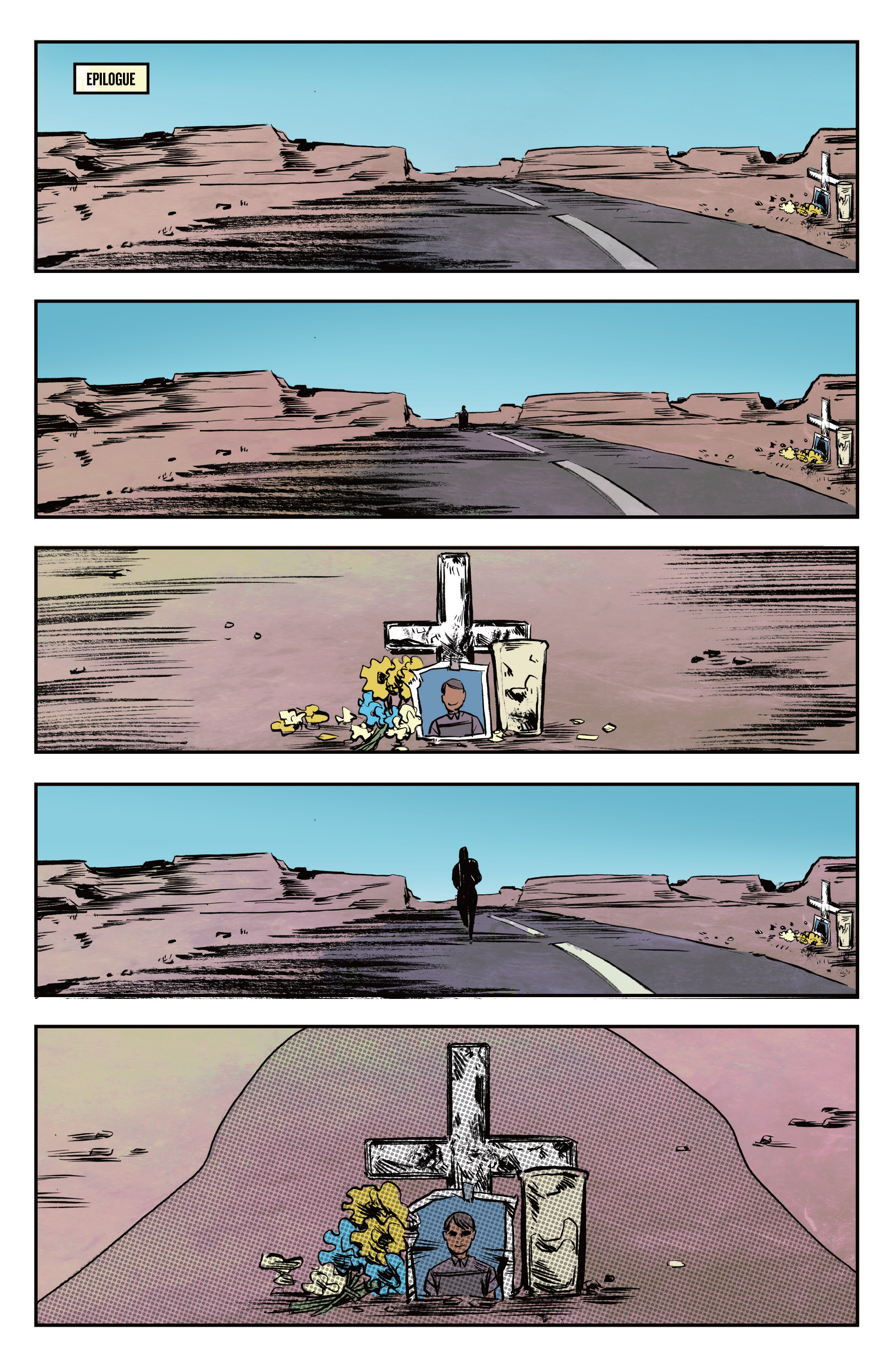 Read online Fantomah comic -  Issue #4 - 24