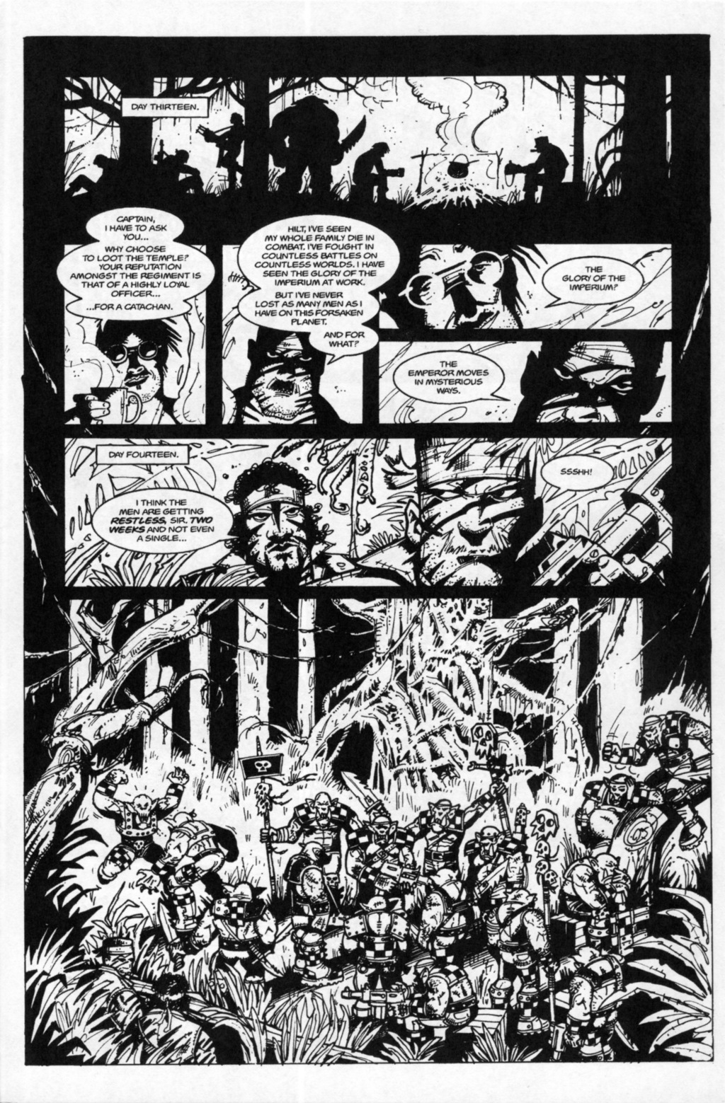 Read online Warhammer Monthly comic -  Issue #64 - 26