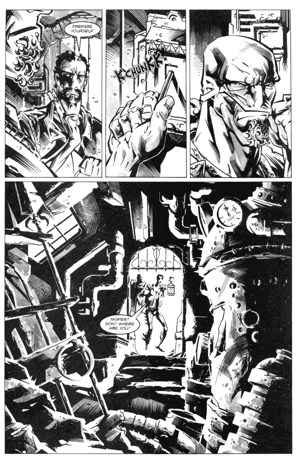 Read online Warhammer Monthly comic -  Issue #16 - 8