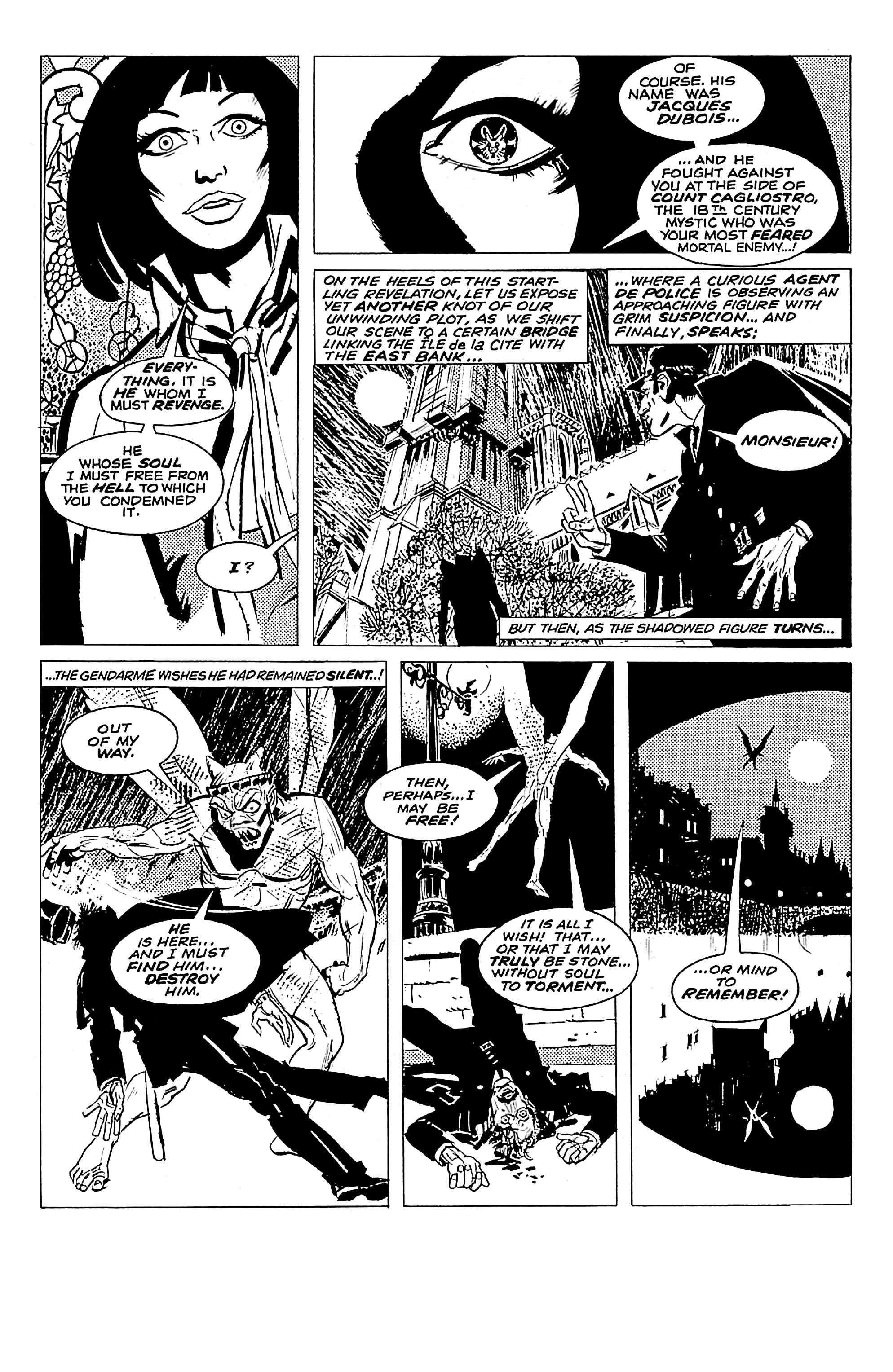 Read online Tomb of Dracula (1972) comic -  Issue # _The Complete Collection 1 (Part 5) - 50
