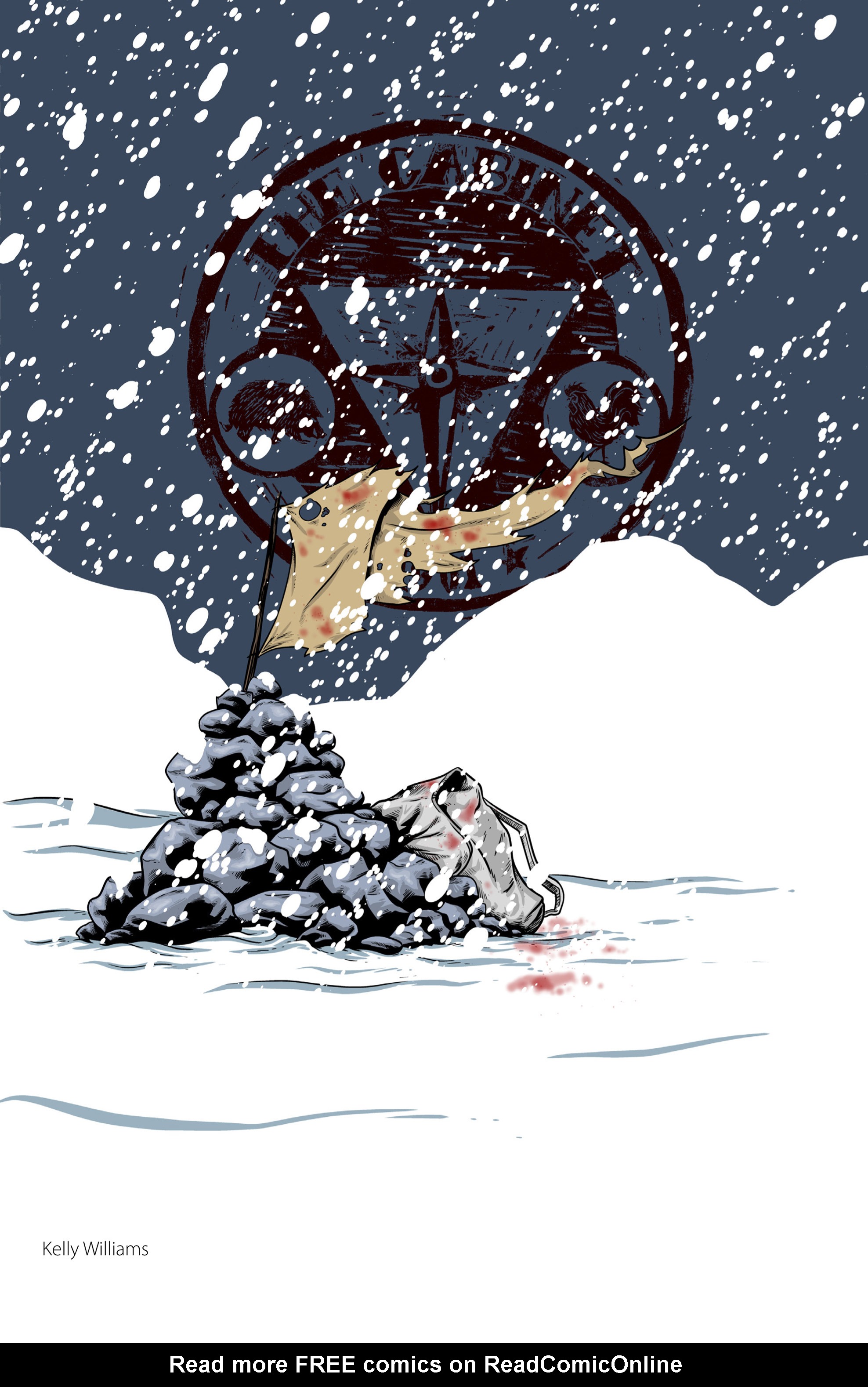 Read online The Cabinet (2015) comic -  Issue # TPB - 128