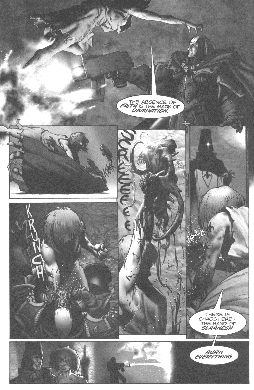 Read online Warhammer Monthly comic -  Issue #4 - 6