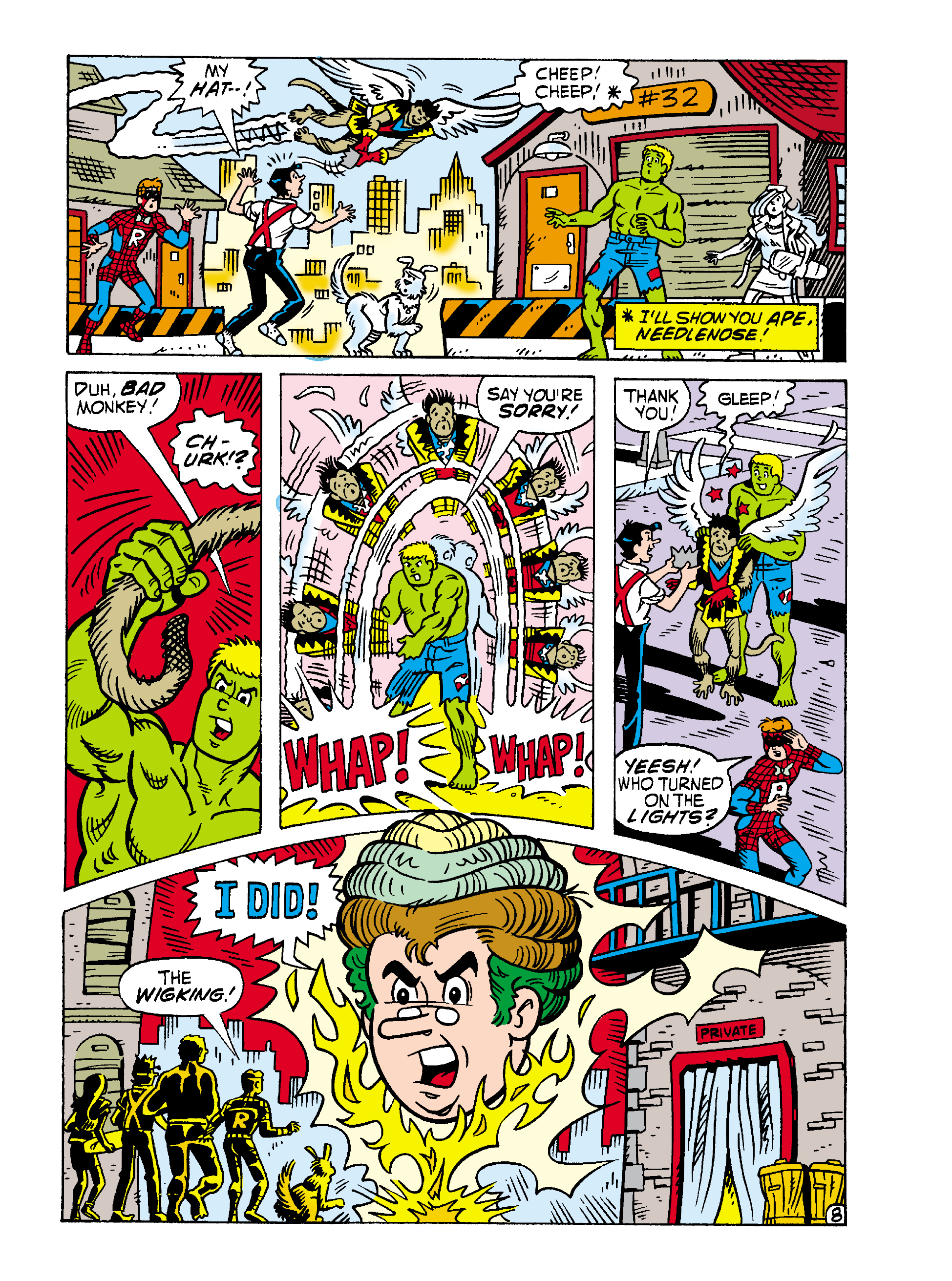 Read online Archie Showcase Digest comic -  Issue # TPB 13 (Part 1) - 9