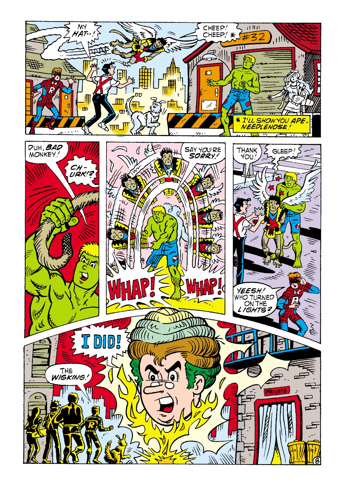 Archie Showcase Digest issue TPB 13 (Part 1) - Page 9