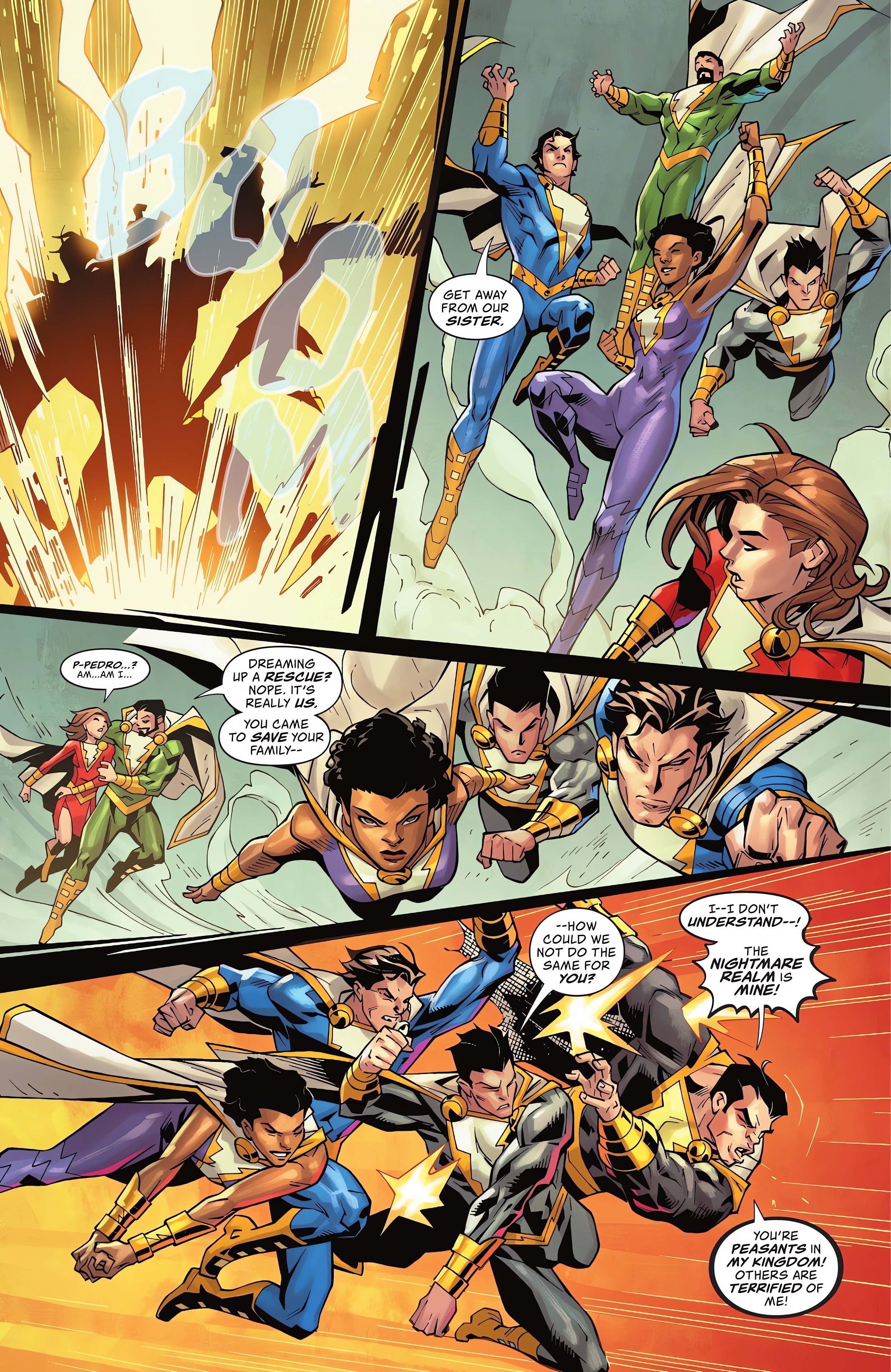 Read online Knight Terrors: Shazam! comic -  Issue #2 - 20