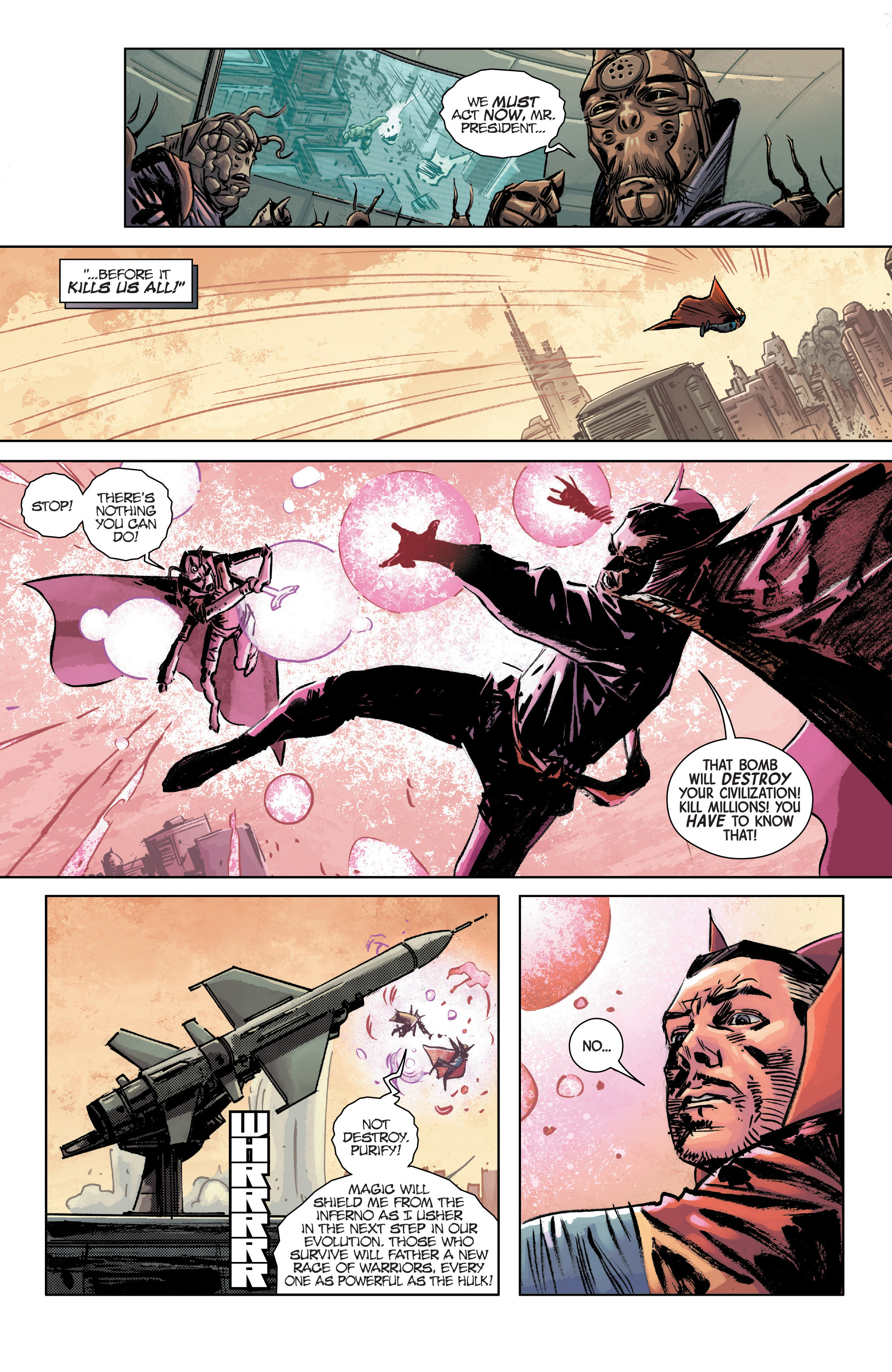 Read online Savage Hulk comic -  Issue #6 - 14
