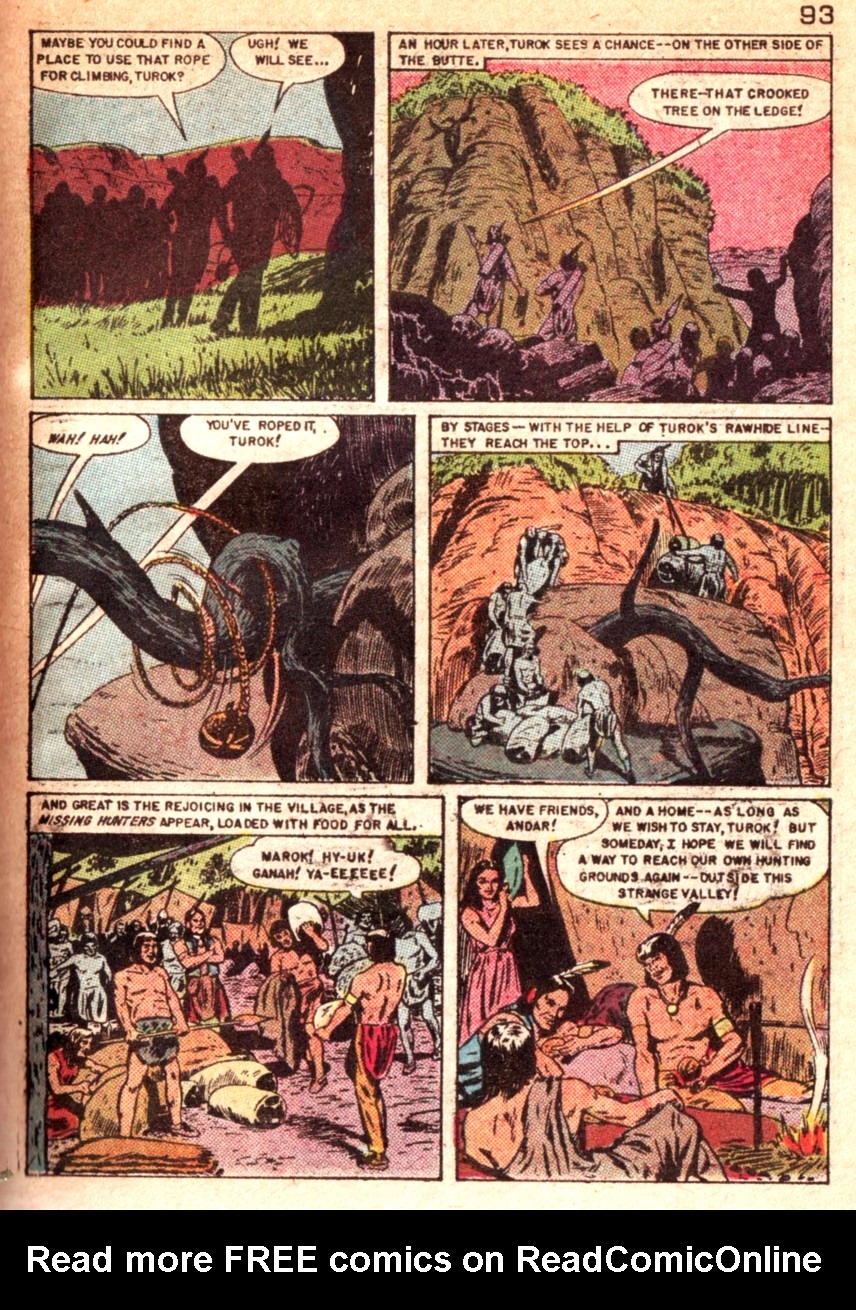Read online Golden Comics Digest comic -  Issue #31 - 95