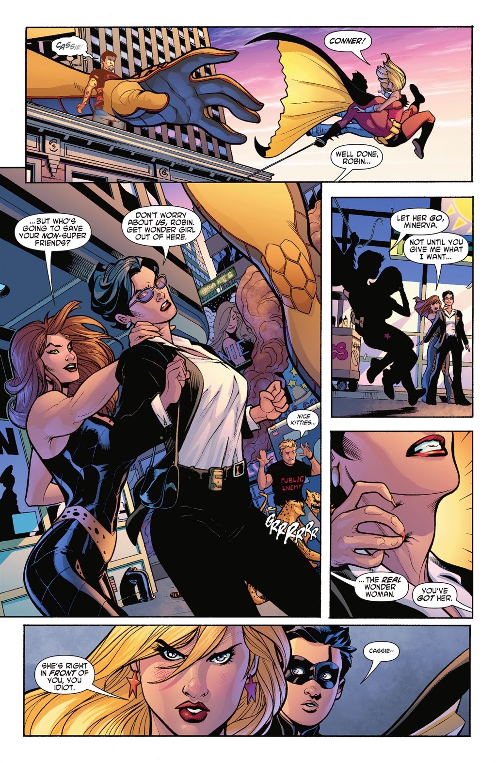 Read online Wonder Woman: Who is Wonder Woman The Deluxe Edition comic -  Issue # TPB (Part 1) - 48