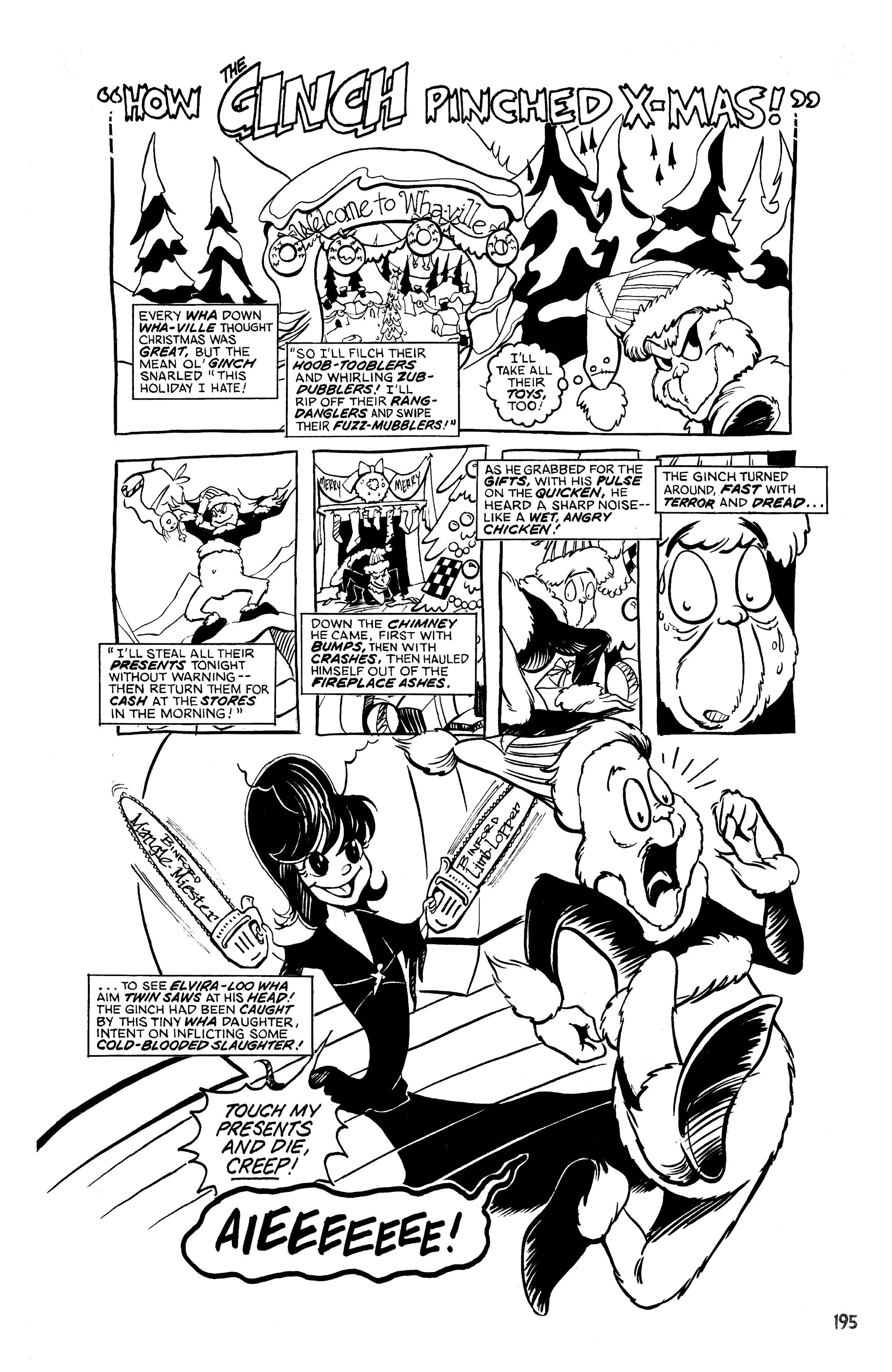 Read online Elvira, Mistress of the Dark comic -  Issue # (1993) _Omnibus 1 (Part 2) - 96
