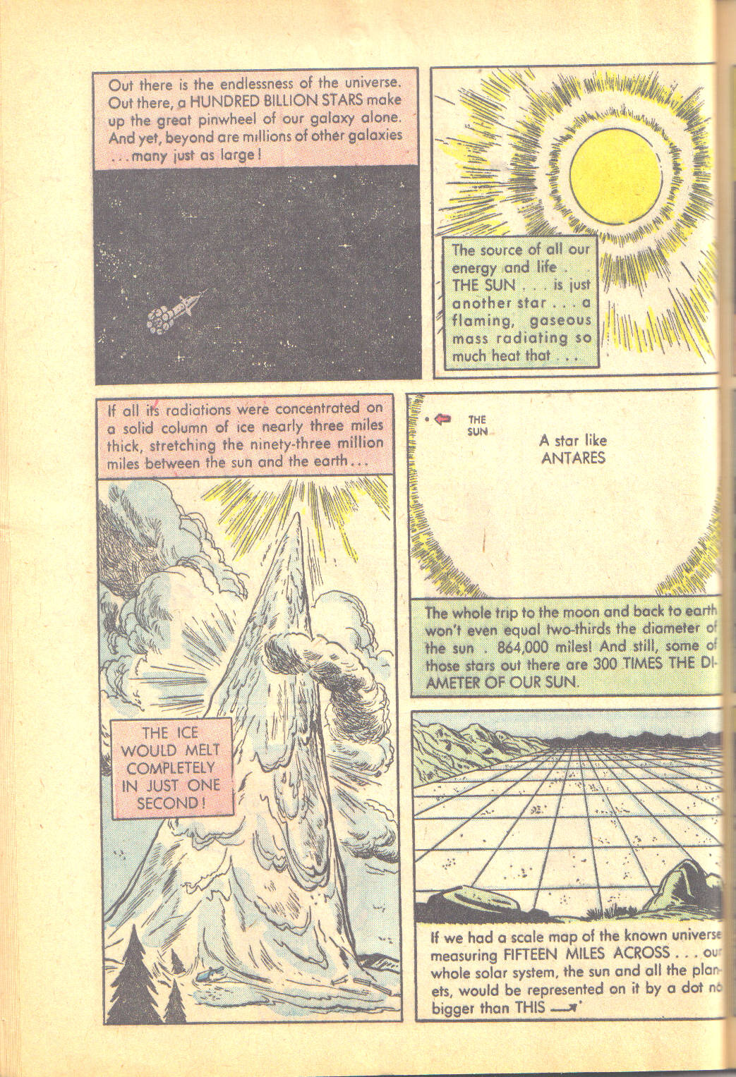 Read online Dell Giant comic -  Issue #27 - 60