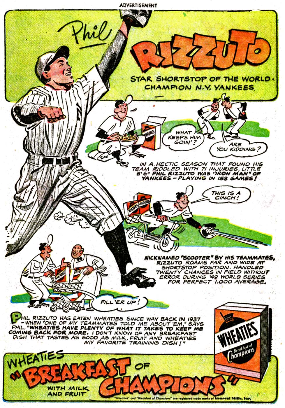 Read online The Adventures of Bob Hope comic -  Issue #3 - 13