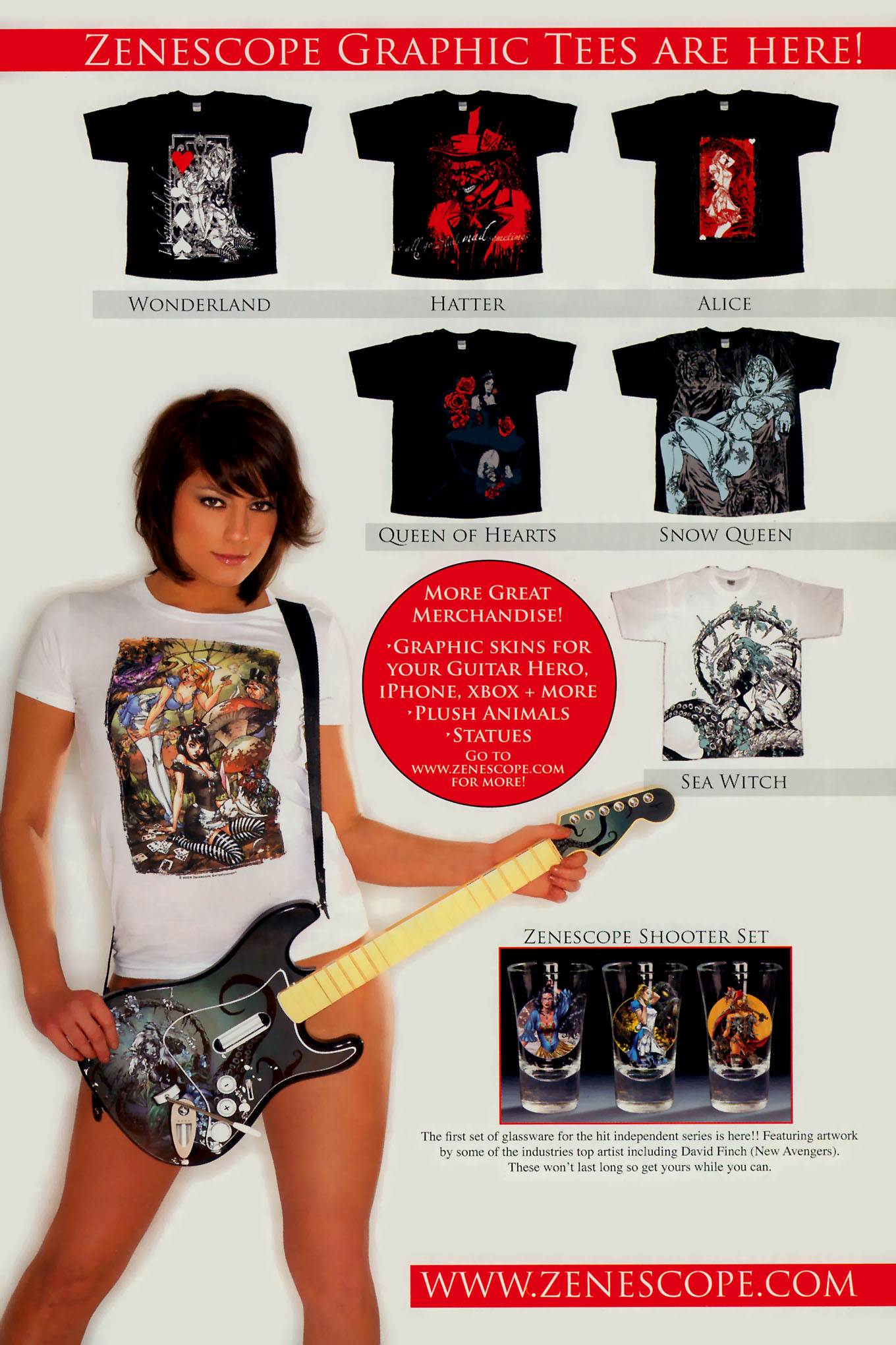 Read online Salem's Daughter comic -  Issue #1 - 31