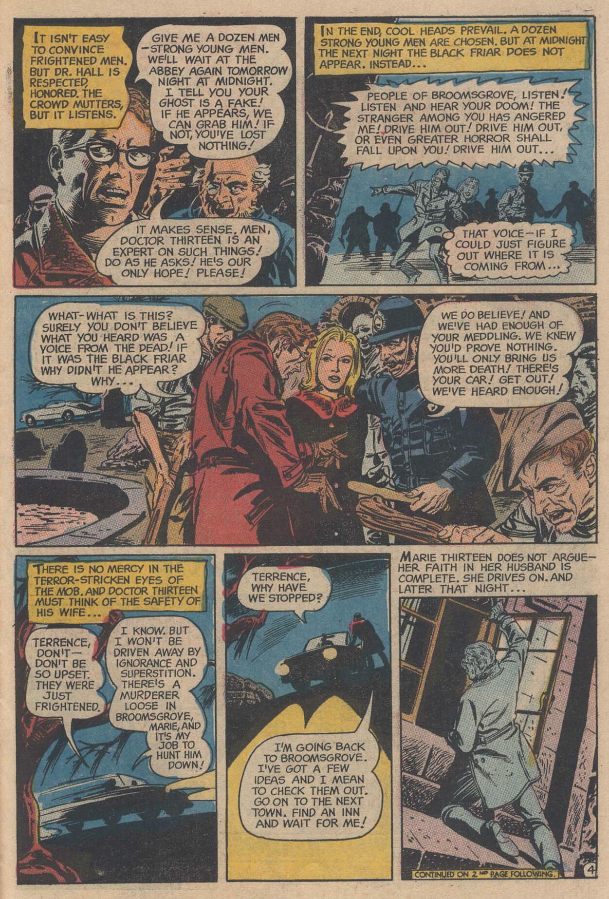 Read online The Phantom Stranger (1969) comic -  Issue #12 - 27