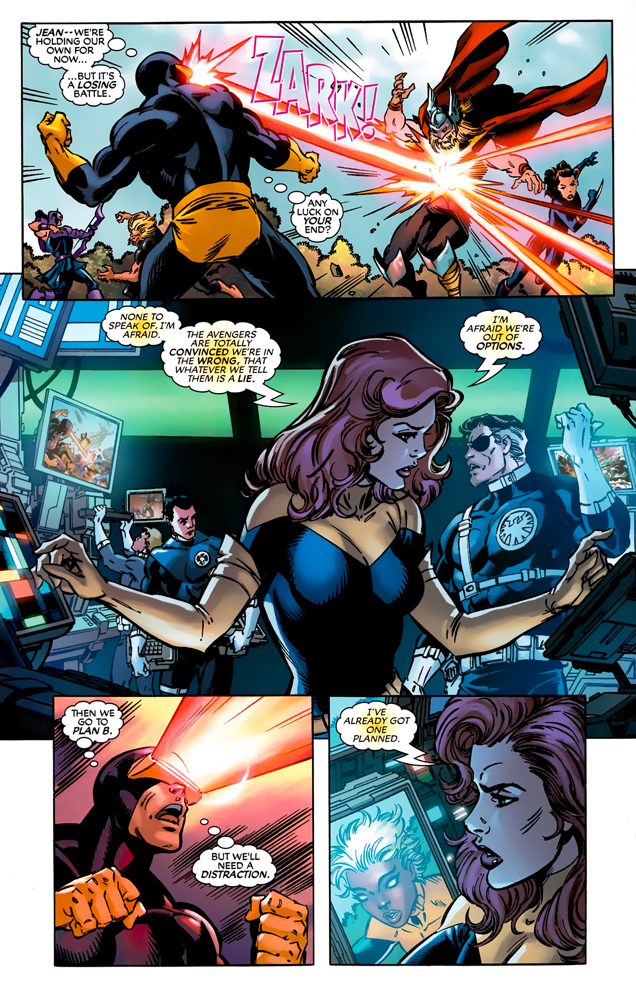Read online X-Men Forever 2 comic -  Issue #1 - 18