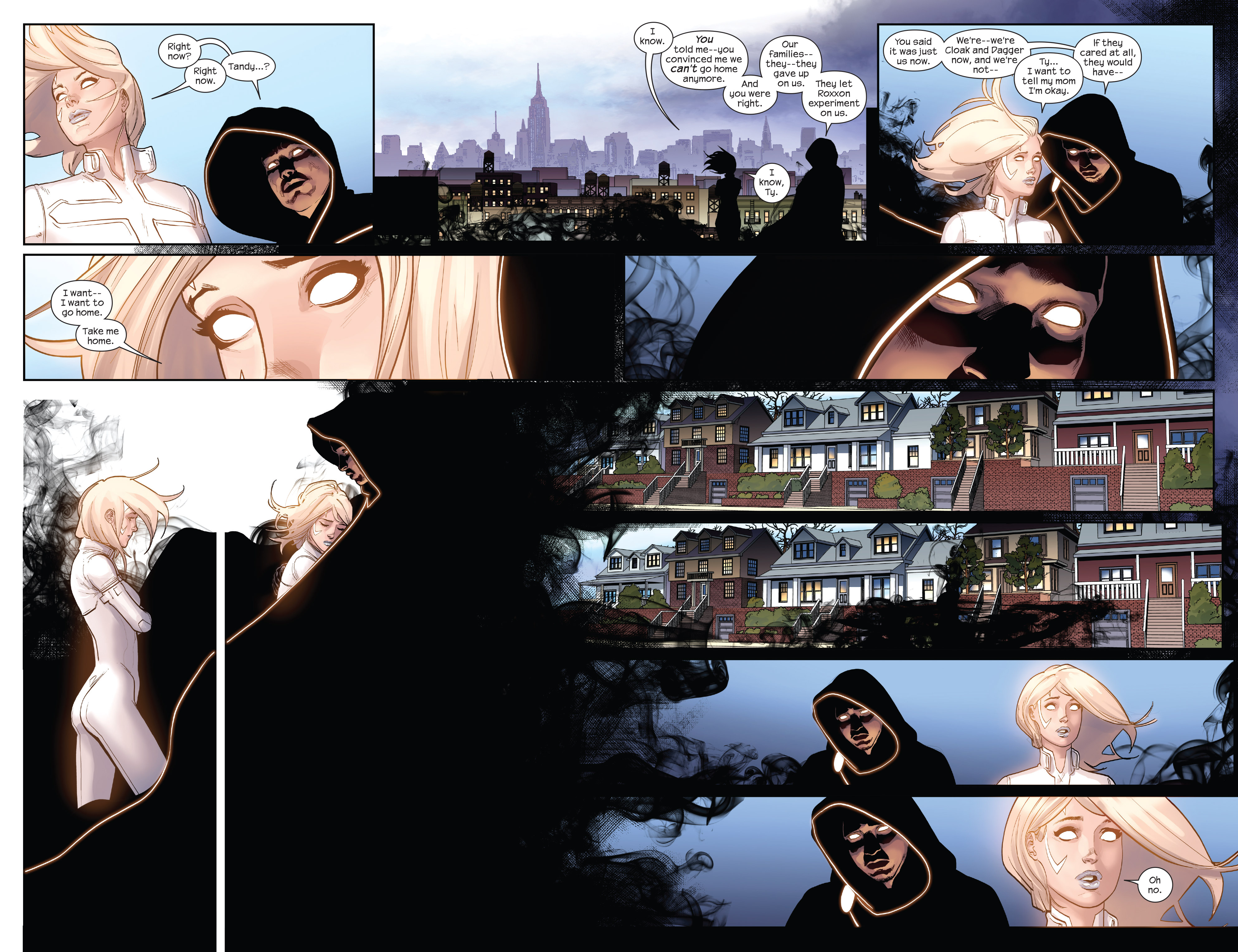 Read online Miles Morales: Spider-Man Omnibus comic -  Issue # TPB 1 (Part 7) - 71