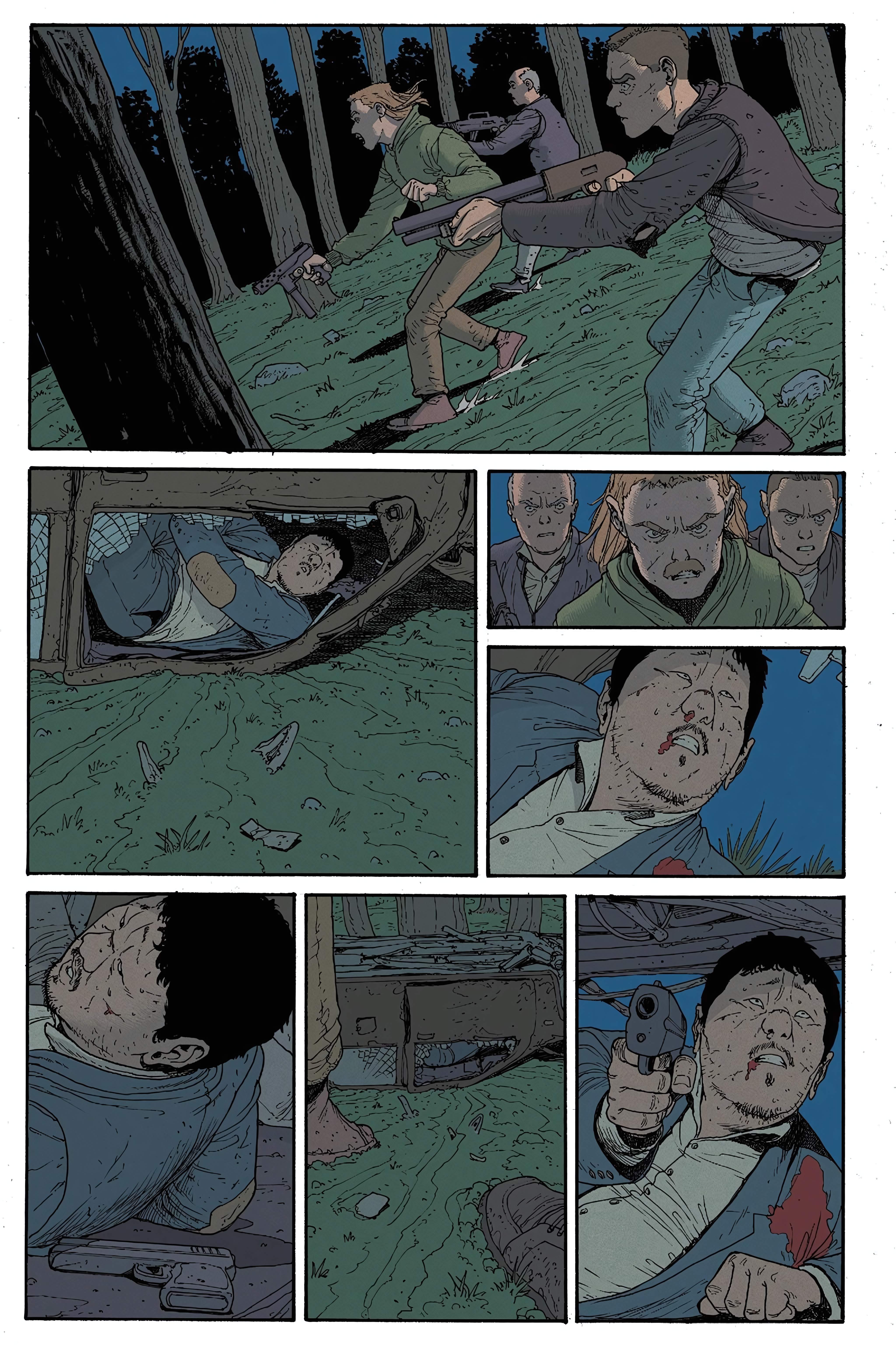 Read online A Righteous Thirst for Vengeance comic -  Issue # _Deluxe Edition (Part 2) - 29