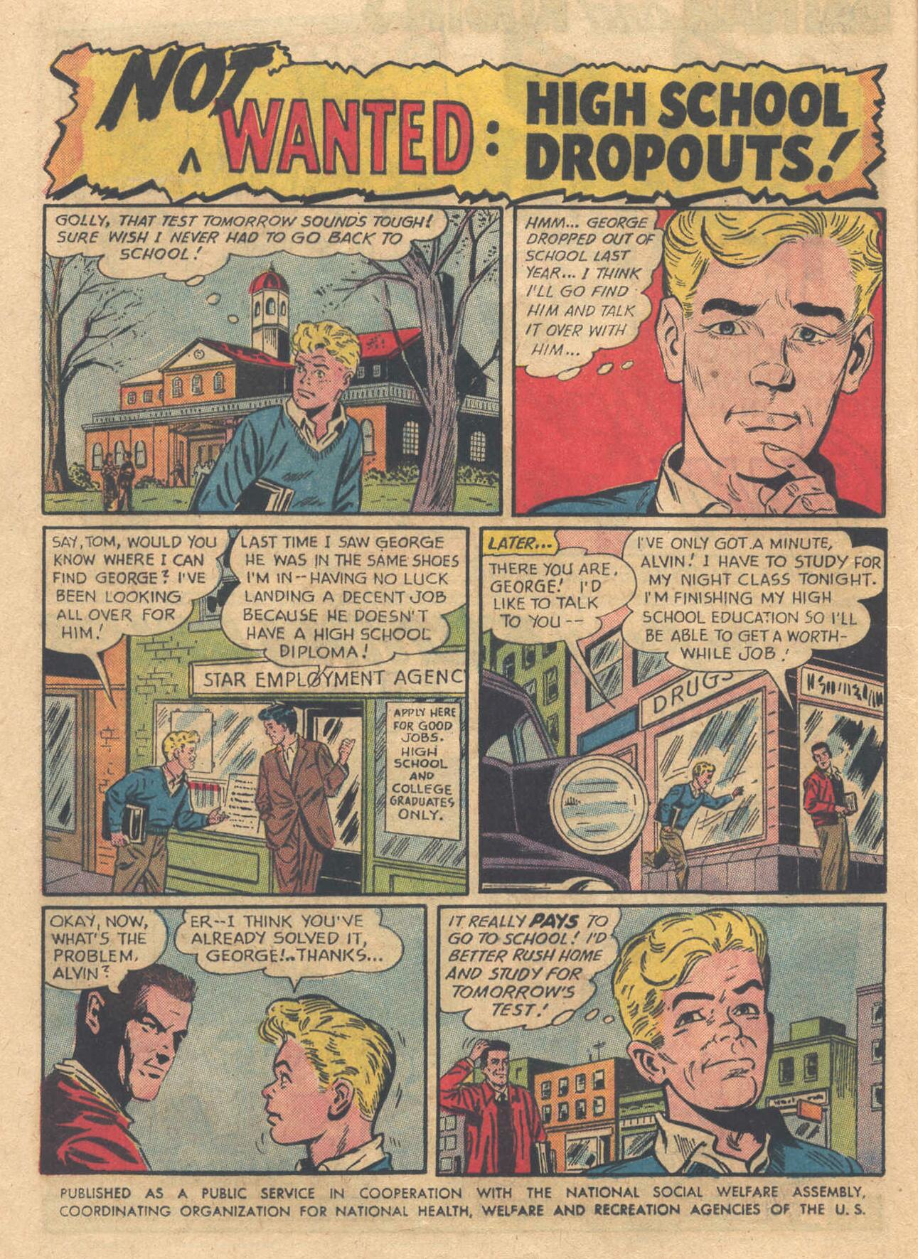 Read online The Adventures of Bob Hope comic -  Issue #76 - 12