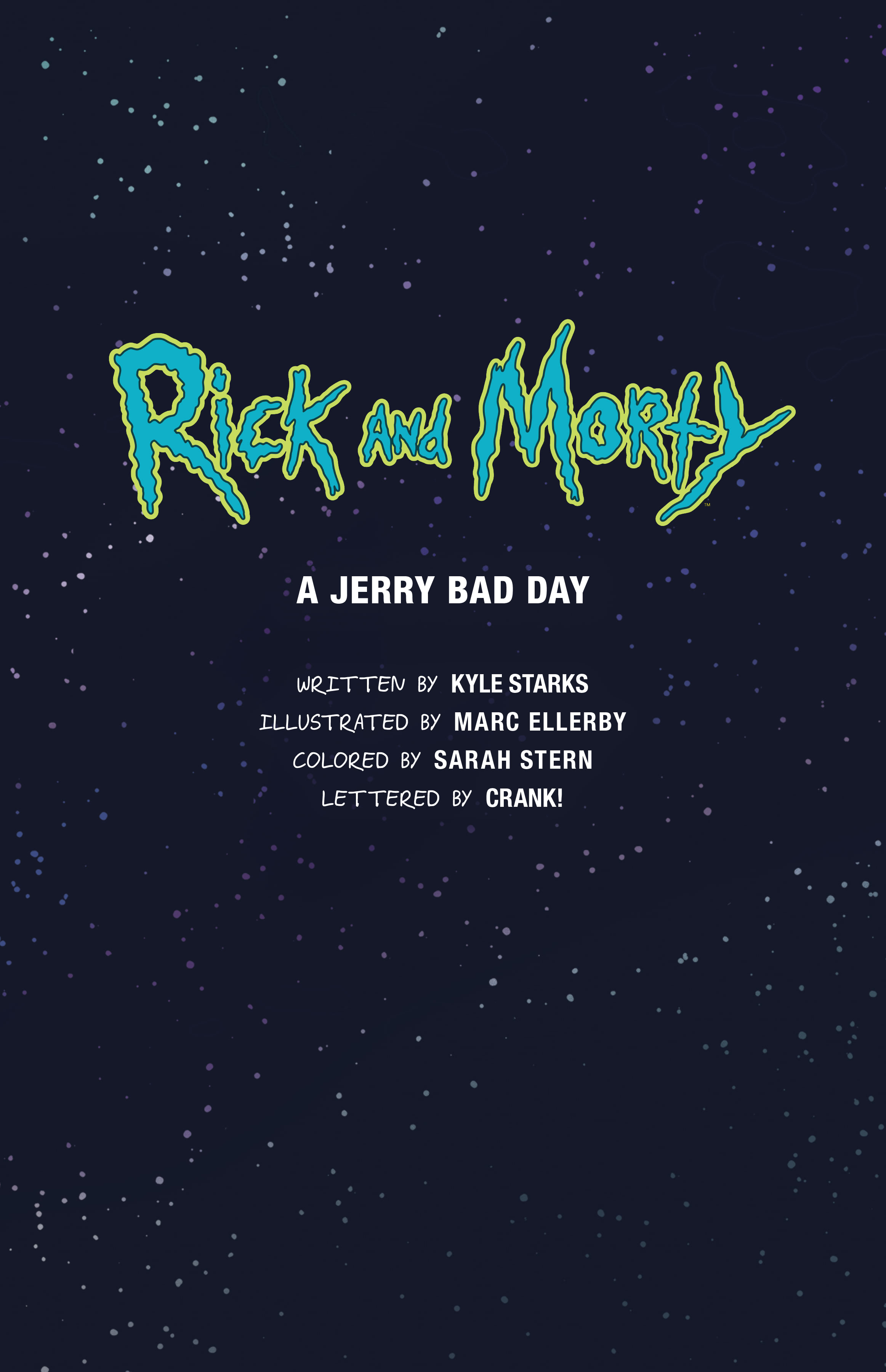 Read online Rick and Morty Deluxe Edition comic -  Issue # TPB 6 (Part 1) - 46