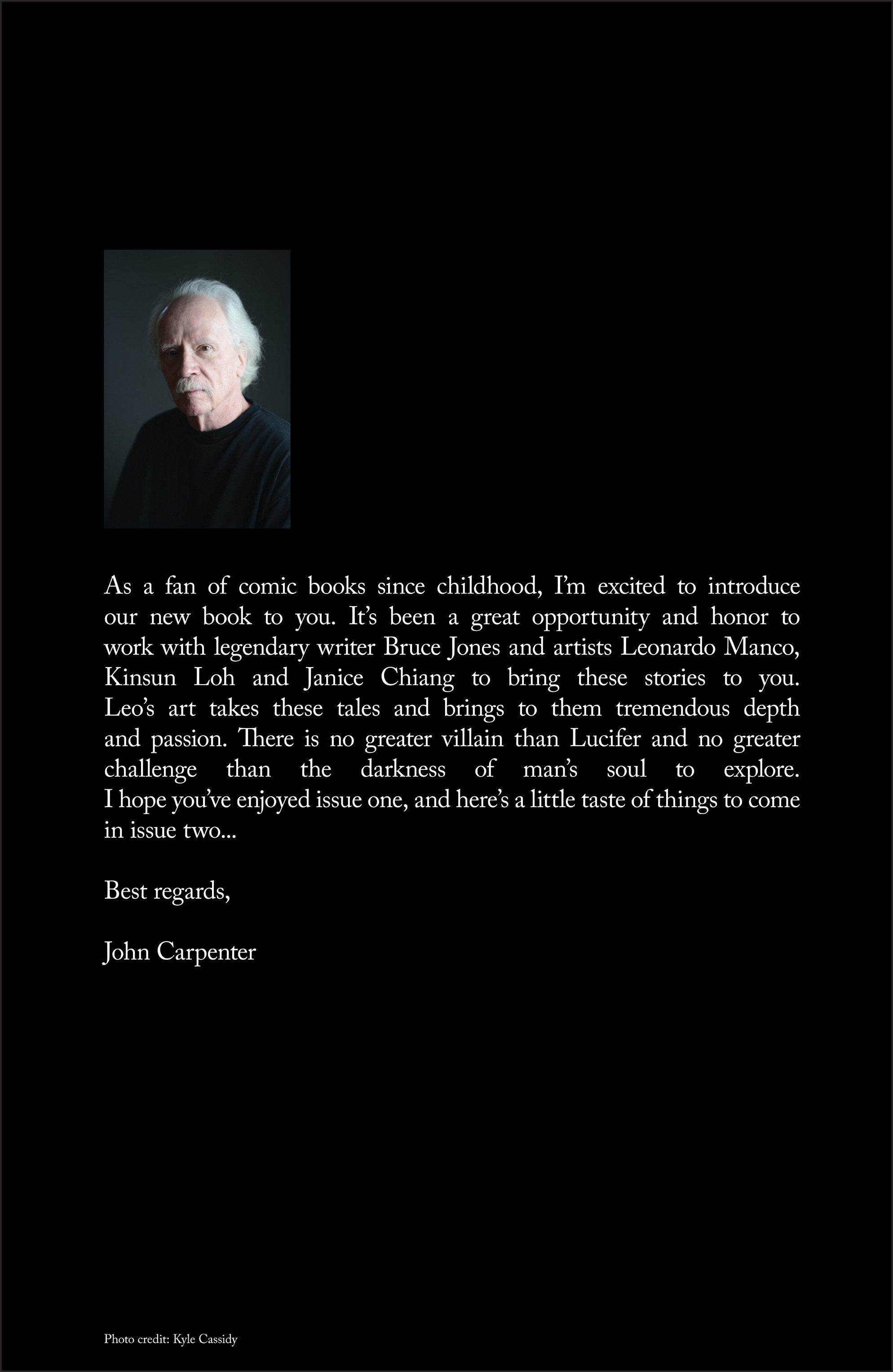 Read online John Carpenter's Asylum comic -  Issue #1 - 27