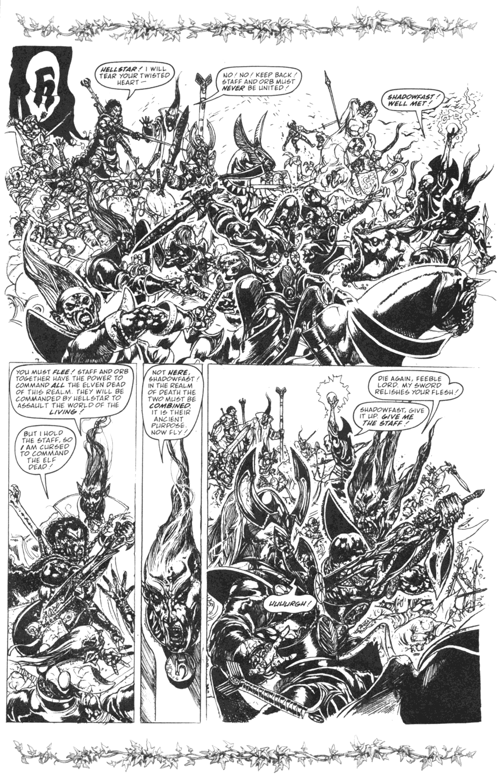 Read online Warhammer Monthly comic -  Issue #14 - 30