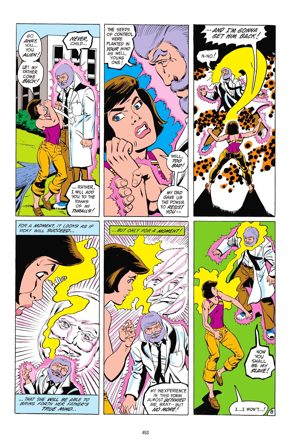 Read online Crisis on Multiple Earths (2021) comic -  Issue # TPB 3 (Part 5) - 48