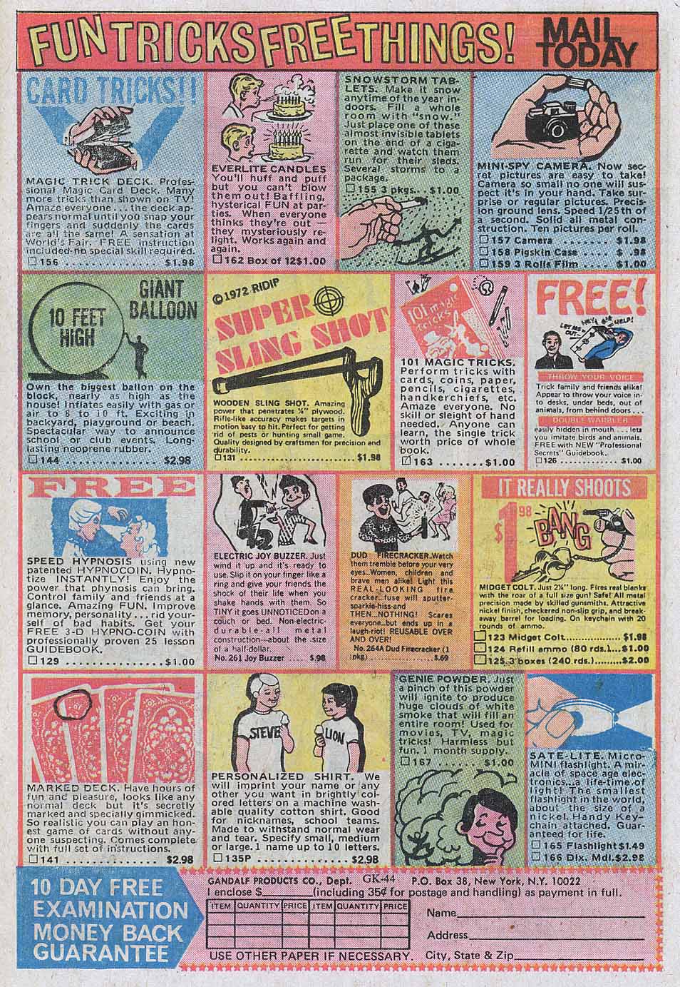 Read online Space Family Robinson comic -  Issue #40 - 23