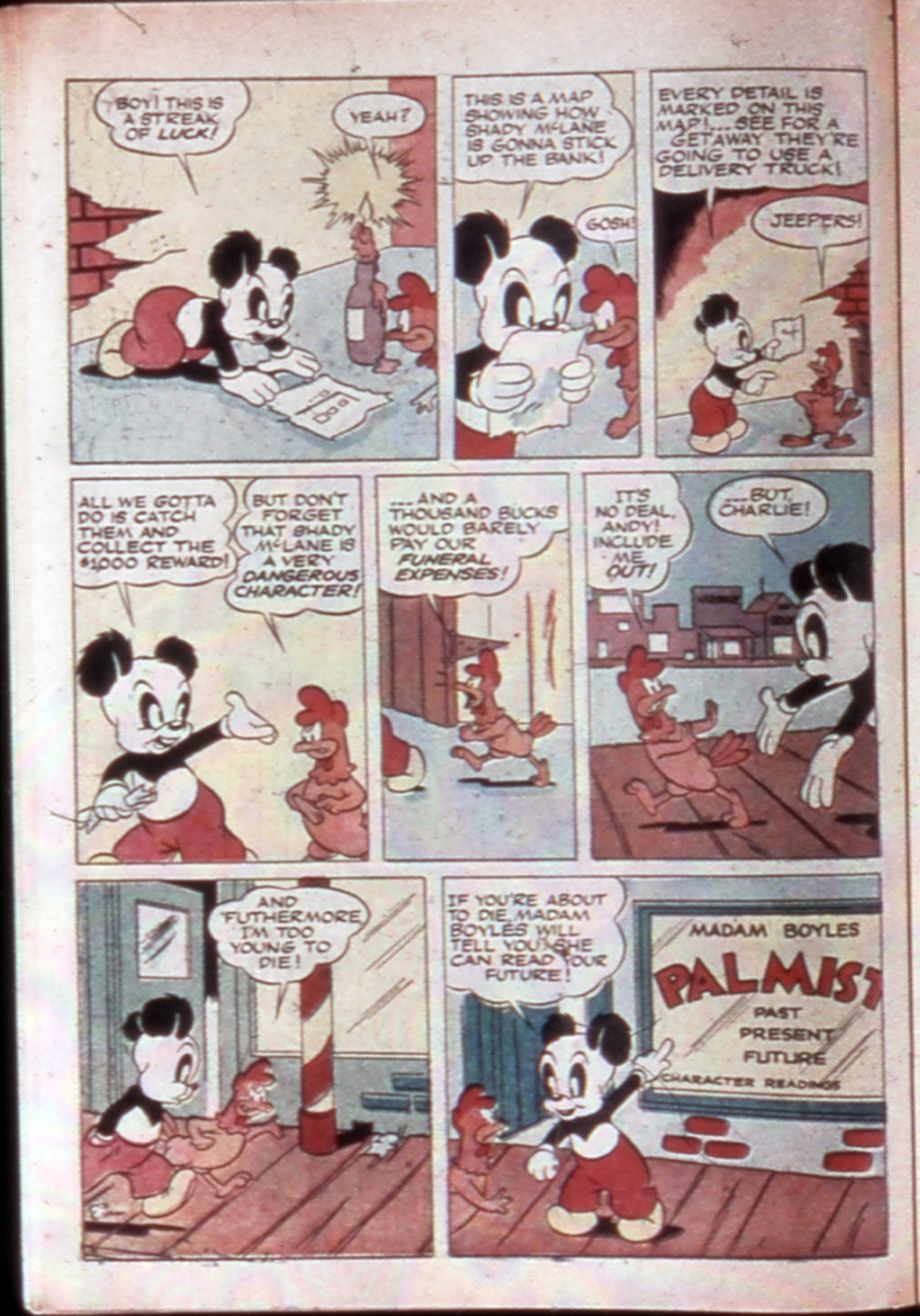 Read online March of Comics comic -  Issue #5 - 24