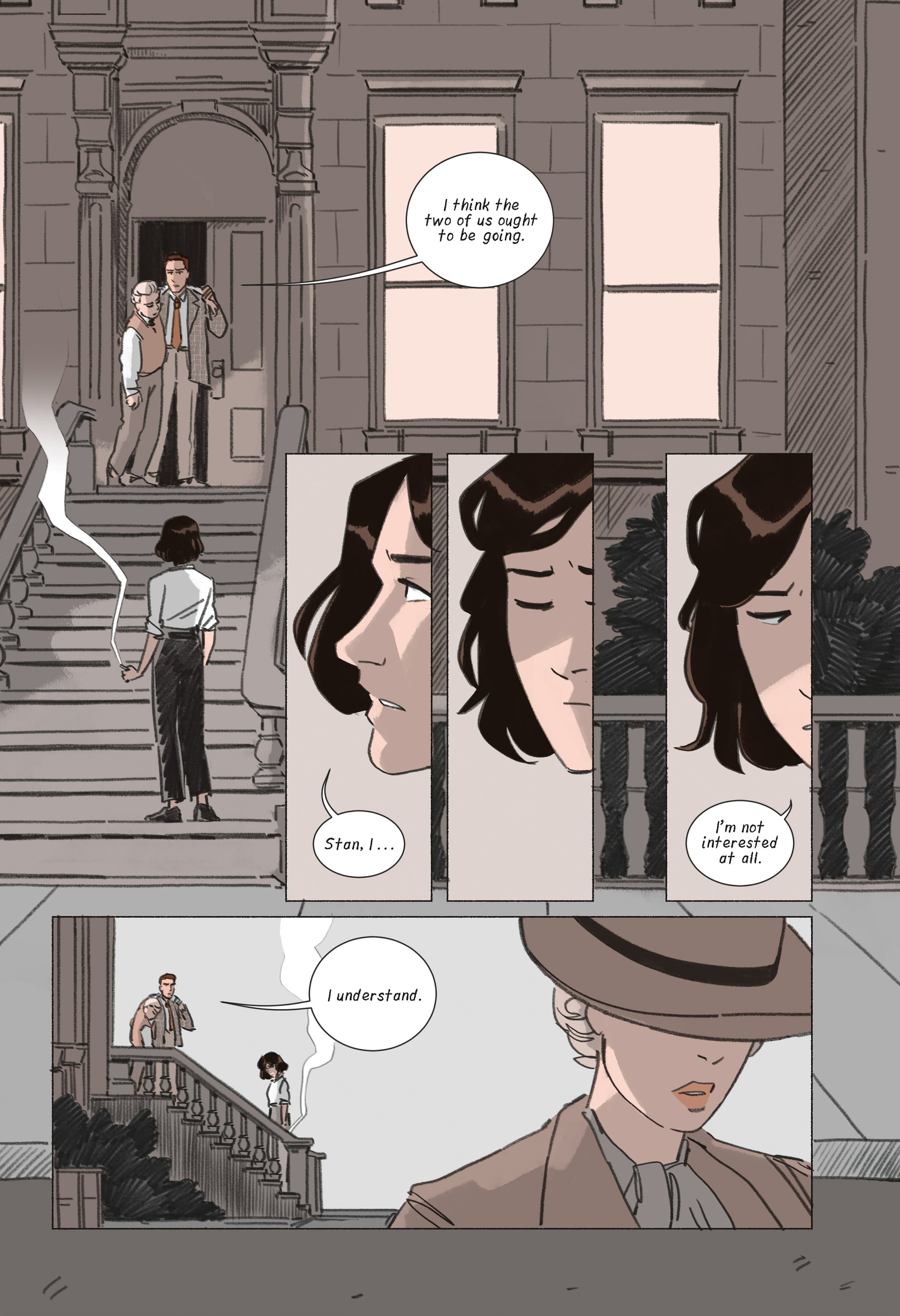 Read online Flung Out of Space comic -  Issue # TPB (Part 1) - 45