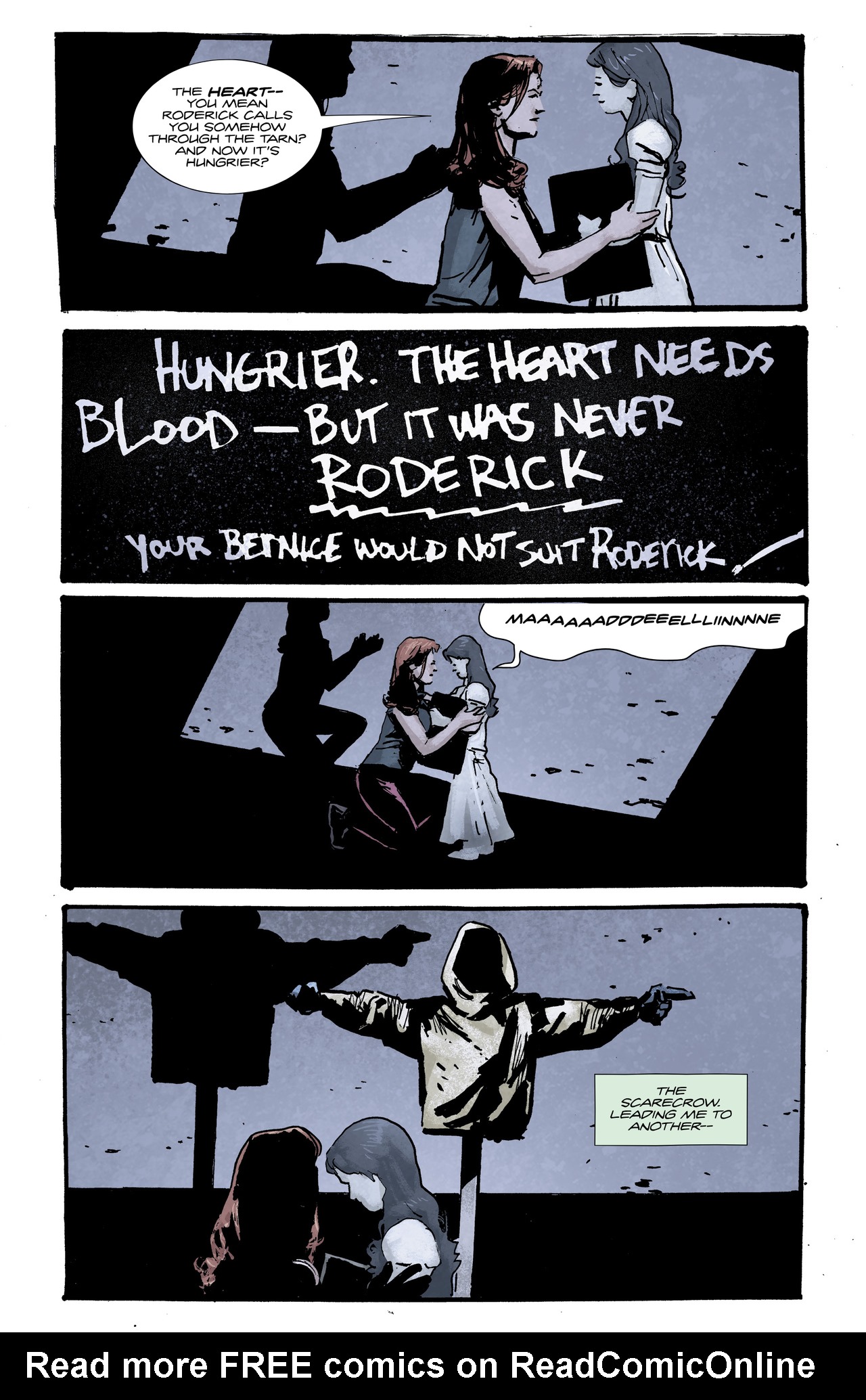 Read online John Carpenter's Night Terrors: Usher Down comic -  Issue # TPB (Part 1) - 93