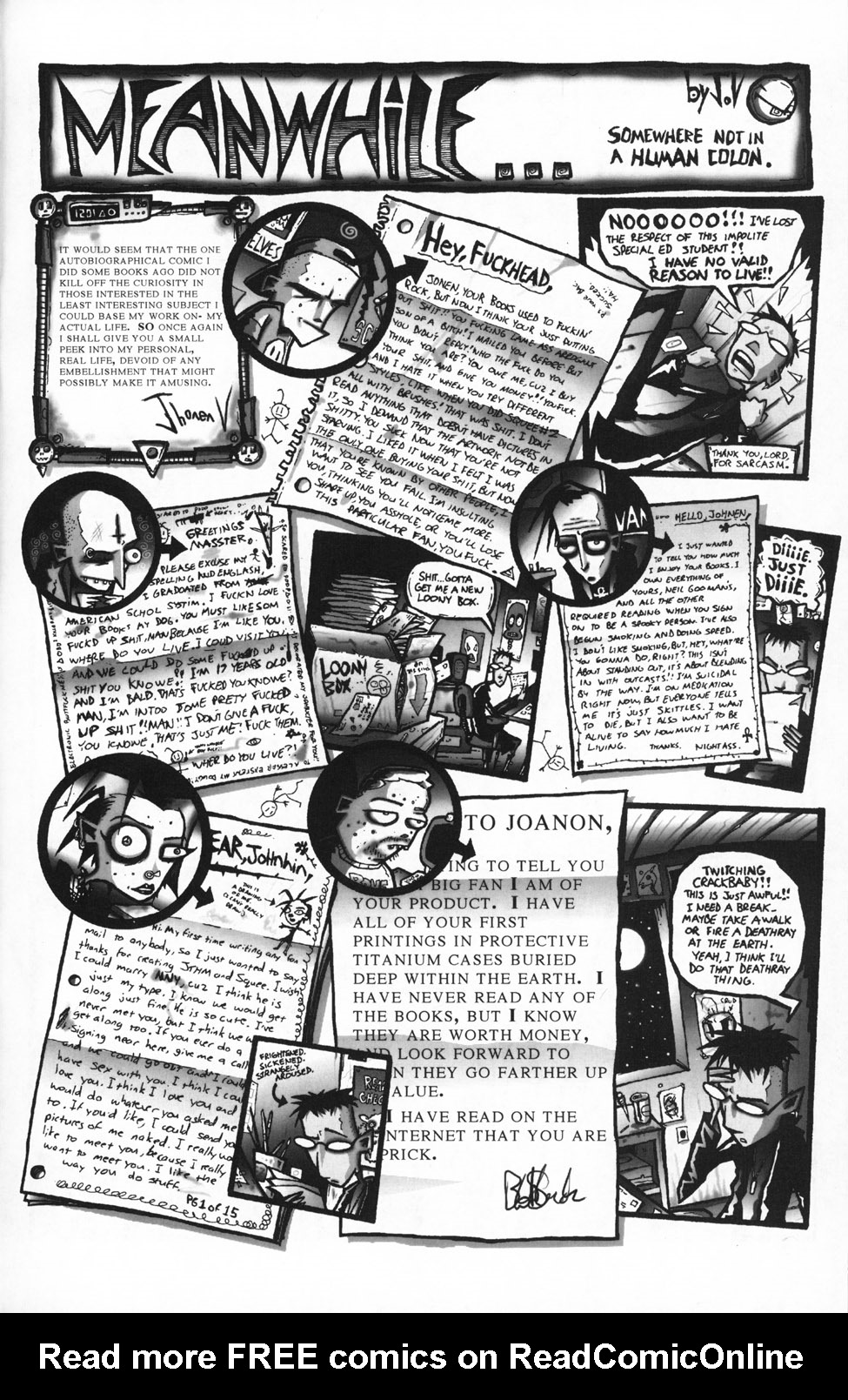 Read online Squee! comic -  Issue #4 - 13