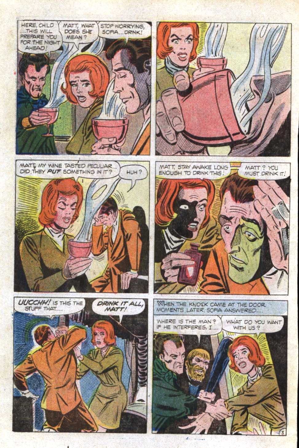 Read online Ghostly Tales comic -  Issue #131 - 26