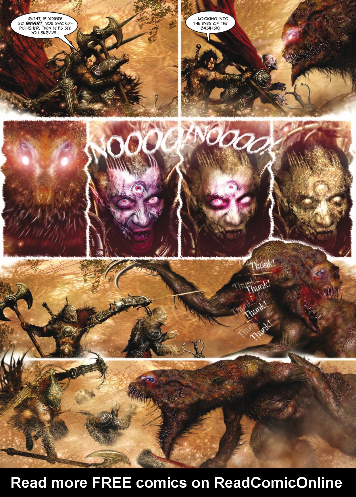 Read online Sláine comic -  Issue # TPB 11 - 98