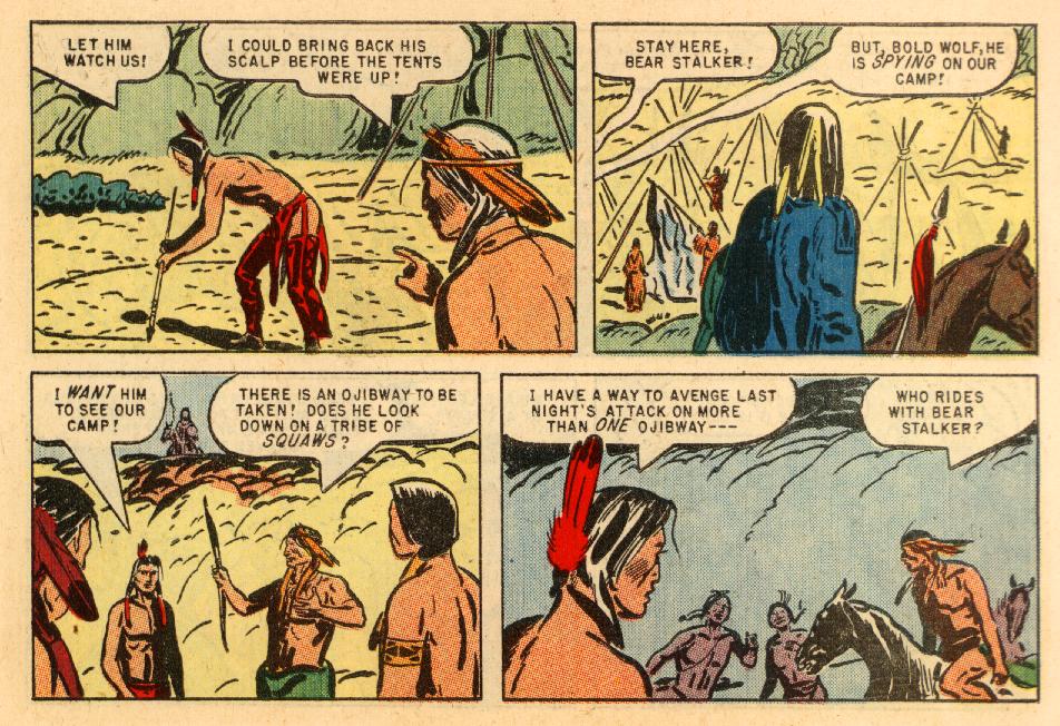 Read online March of Comics comic -  Issue #140 - 18