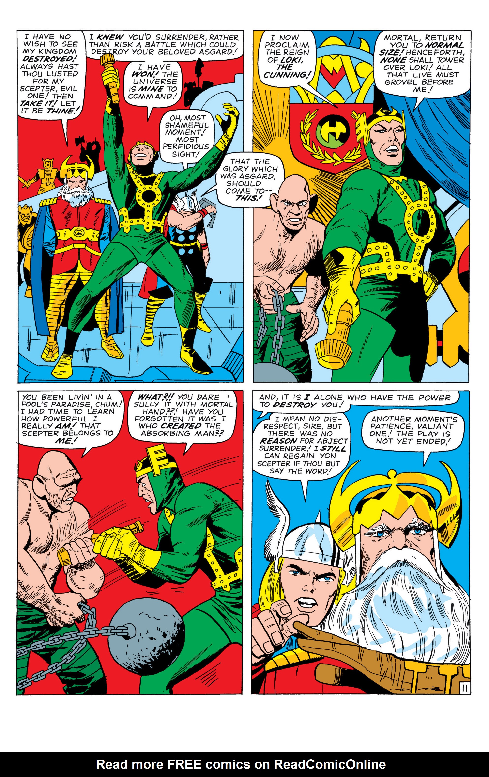 Read online Thor Epic Collection comic -  Issue # TPB 2 (Part 2) - 72