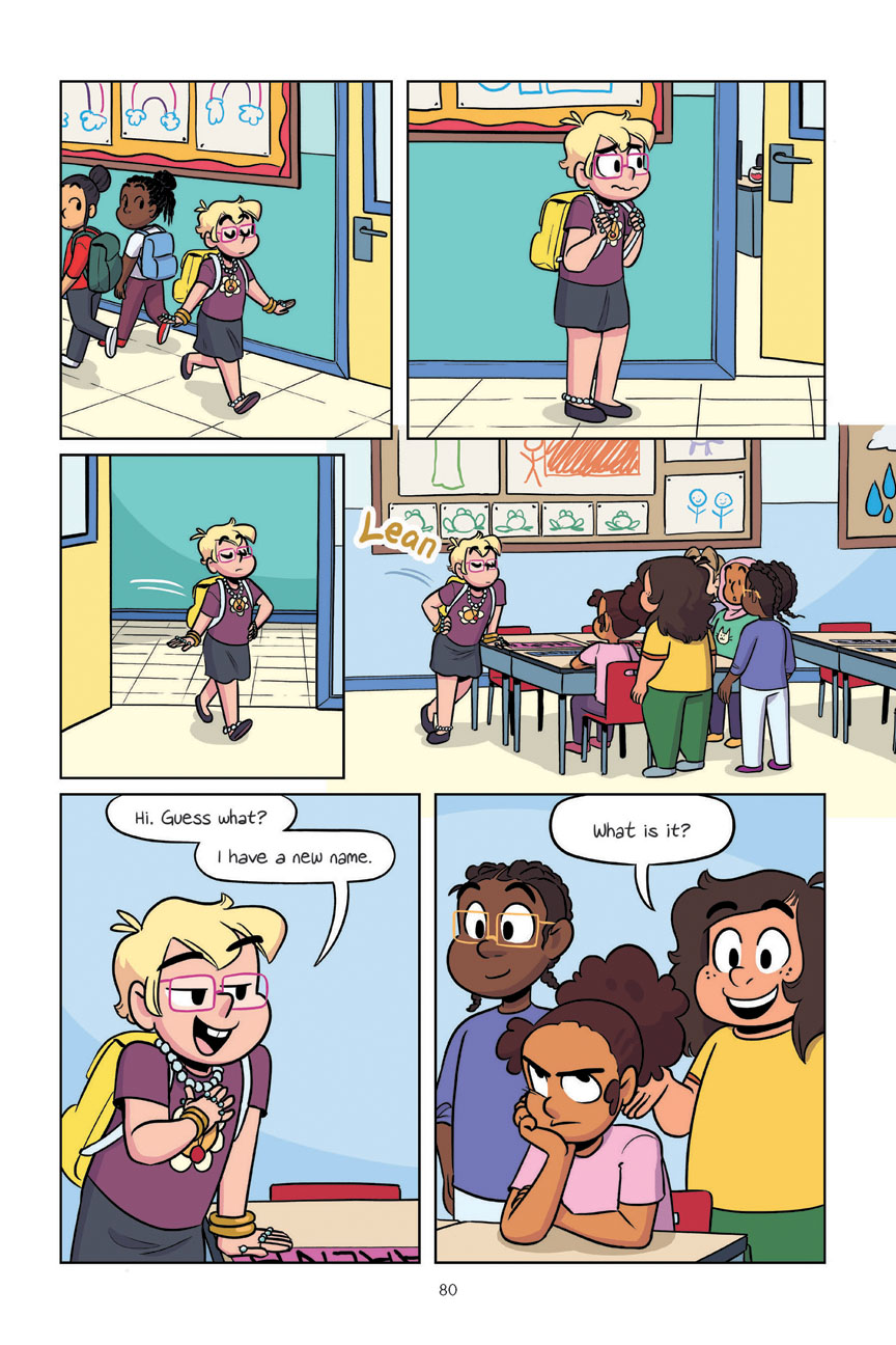 Read online Baby-Sitters Little Sister comic -  Issue #7 - 86