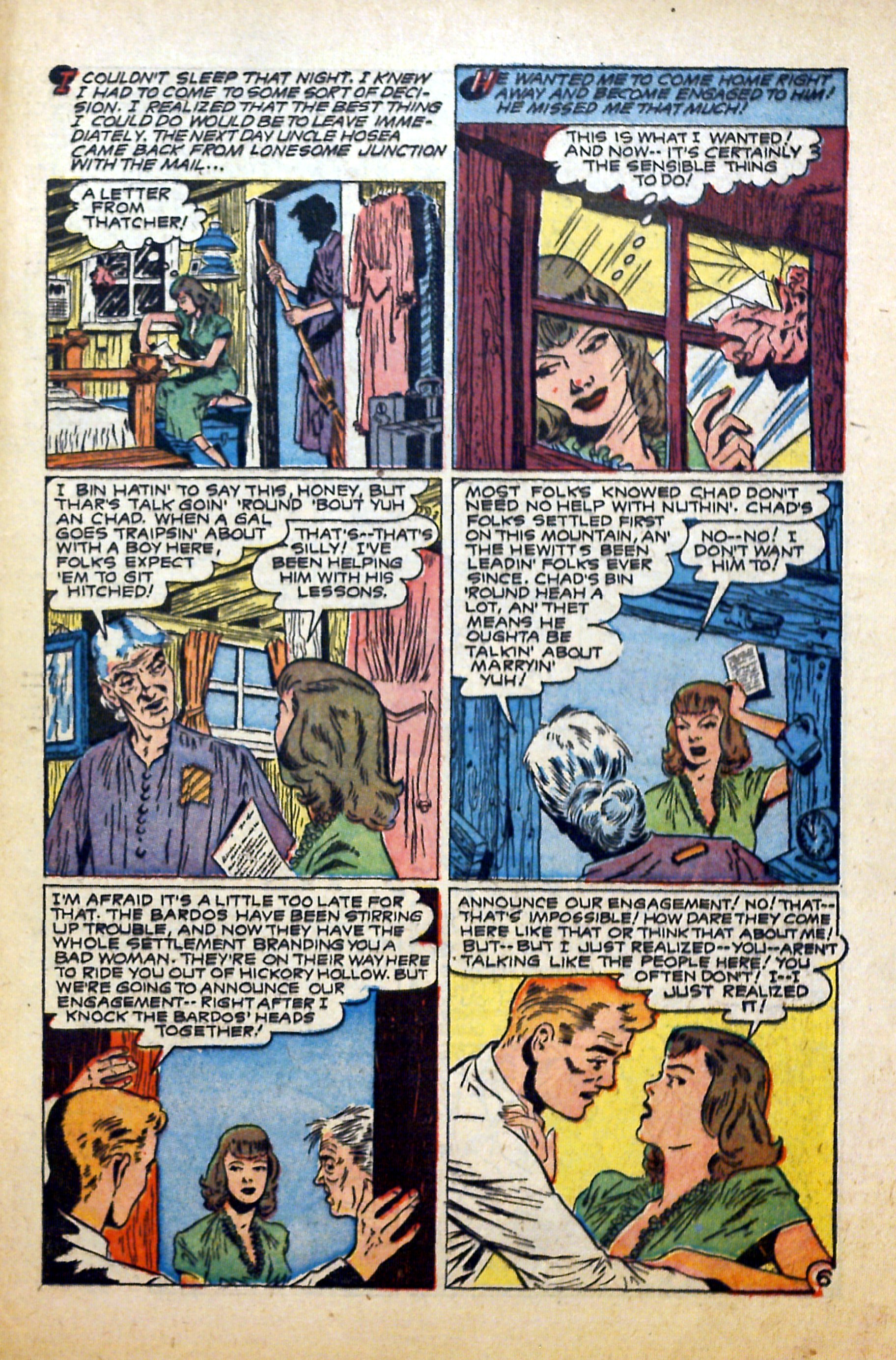 Read online Ten-Story Love comic -  Issue #192 - 33