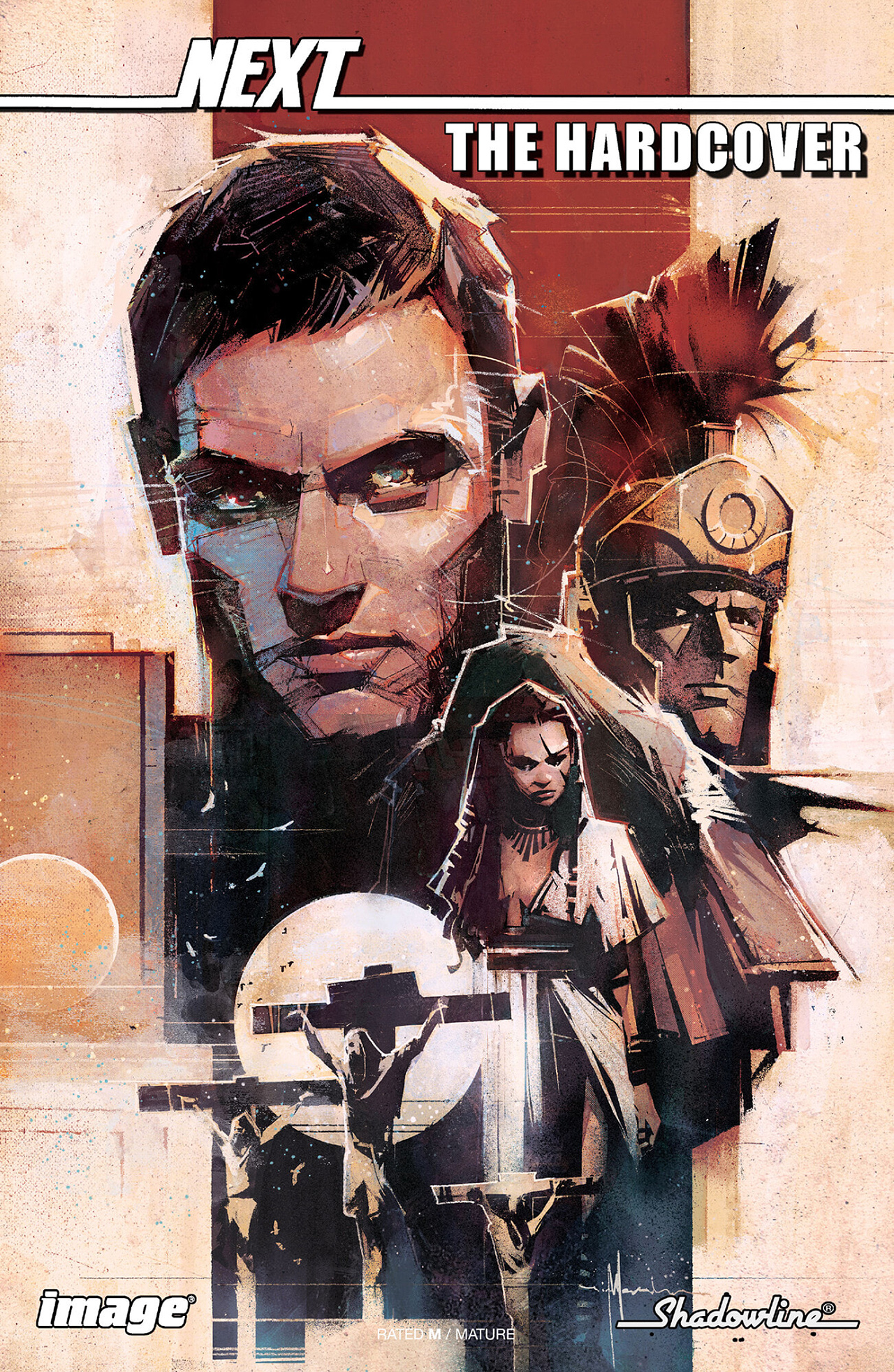 Read online Dead Romans comic -  Issue #6 - 32