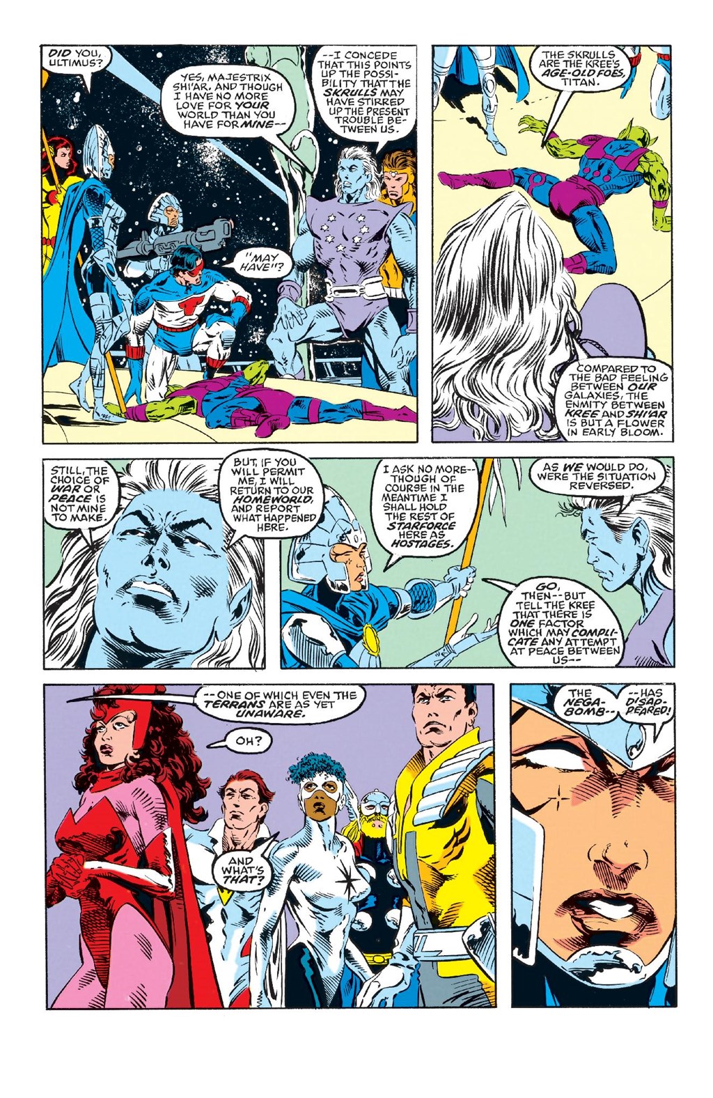 Avengers West Coast Epic Collection: How The West Was Won issue California Screaming (Part 5) - Page 82