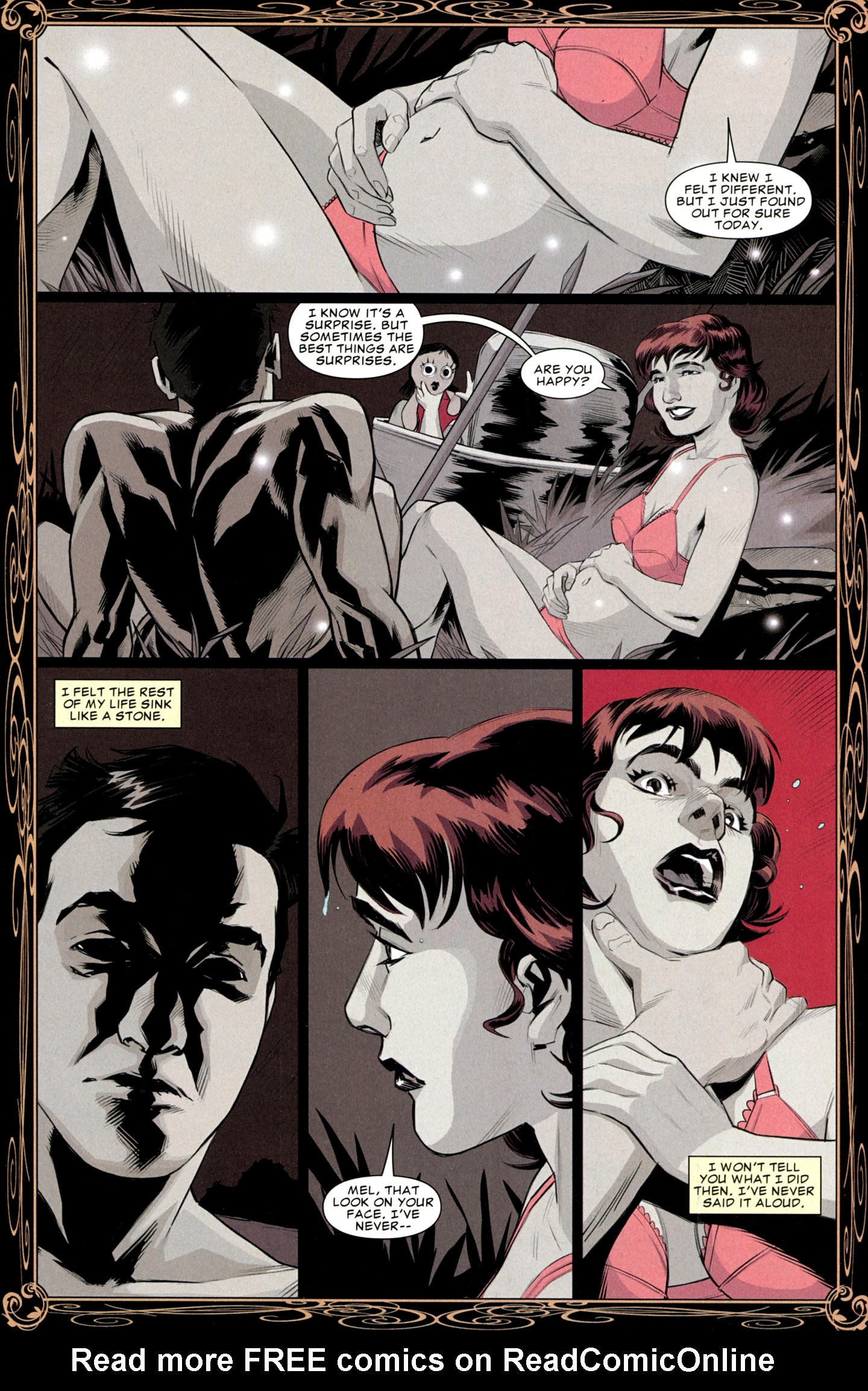 Read online Untold Tales of Punisher MAX comic -  Issue #3 - 12