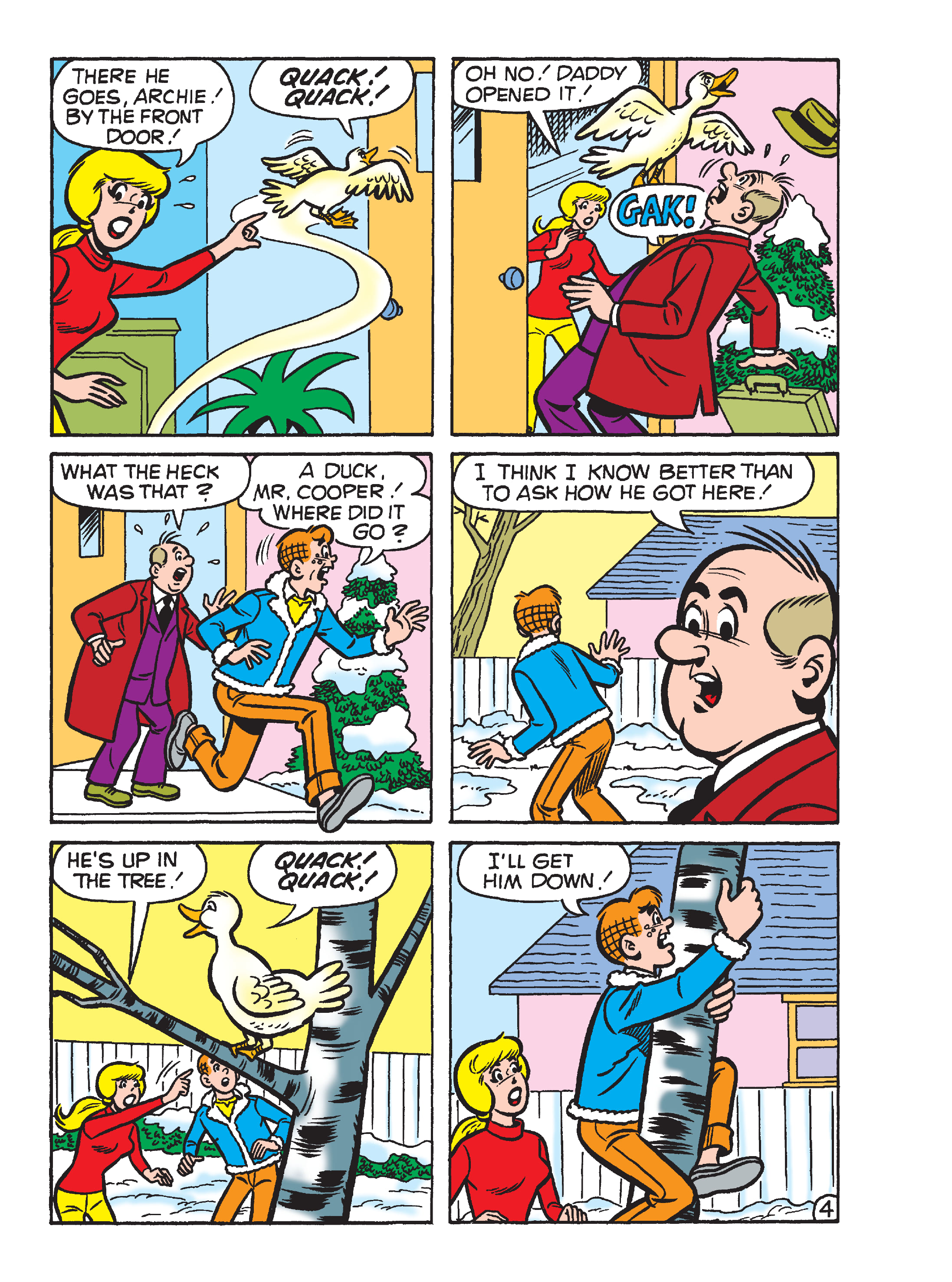 Read online Archie 1000 Page Comics Joy comic -  Issue # TPB (Part 10) - 34