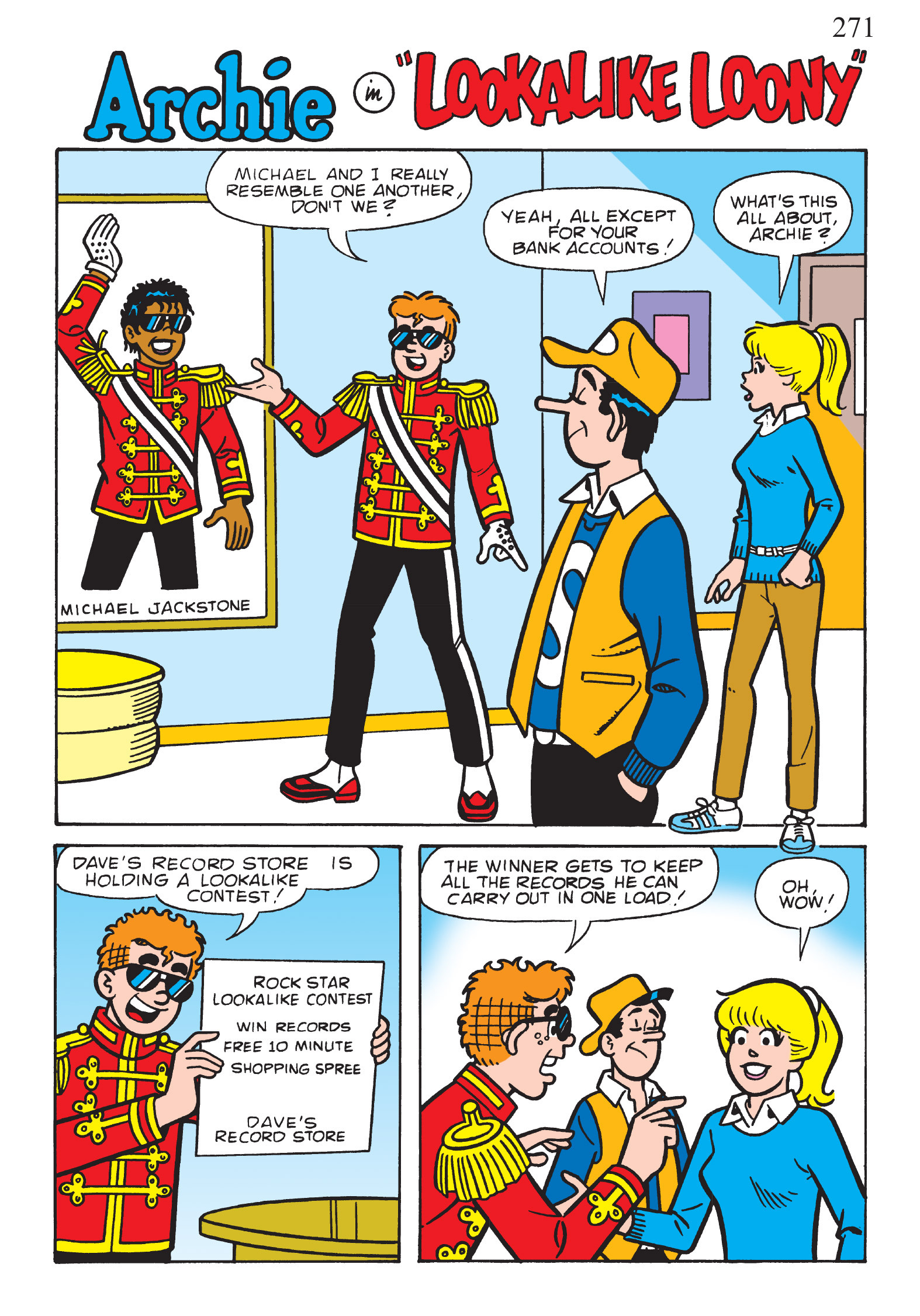 Read online The Best of Archie Comics comic -  Issue # TPB 2 (Part 2) - 52