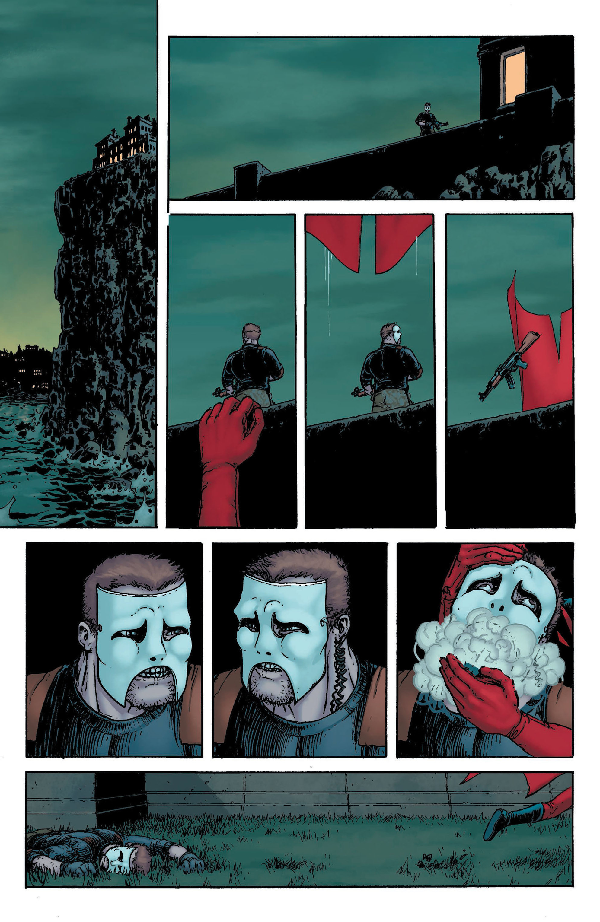 Read online Batman by Grant Morrison Omnibus comic -  Issue # TPB 3 (Part 4) - 35