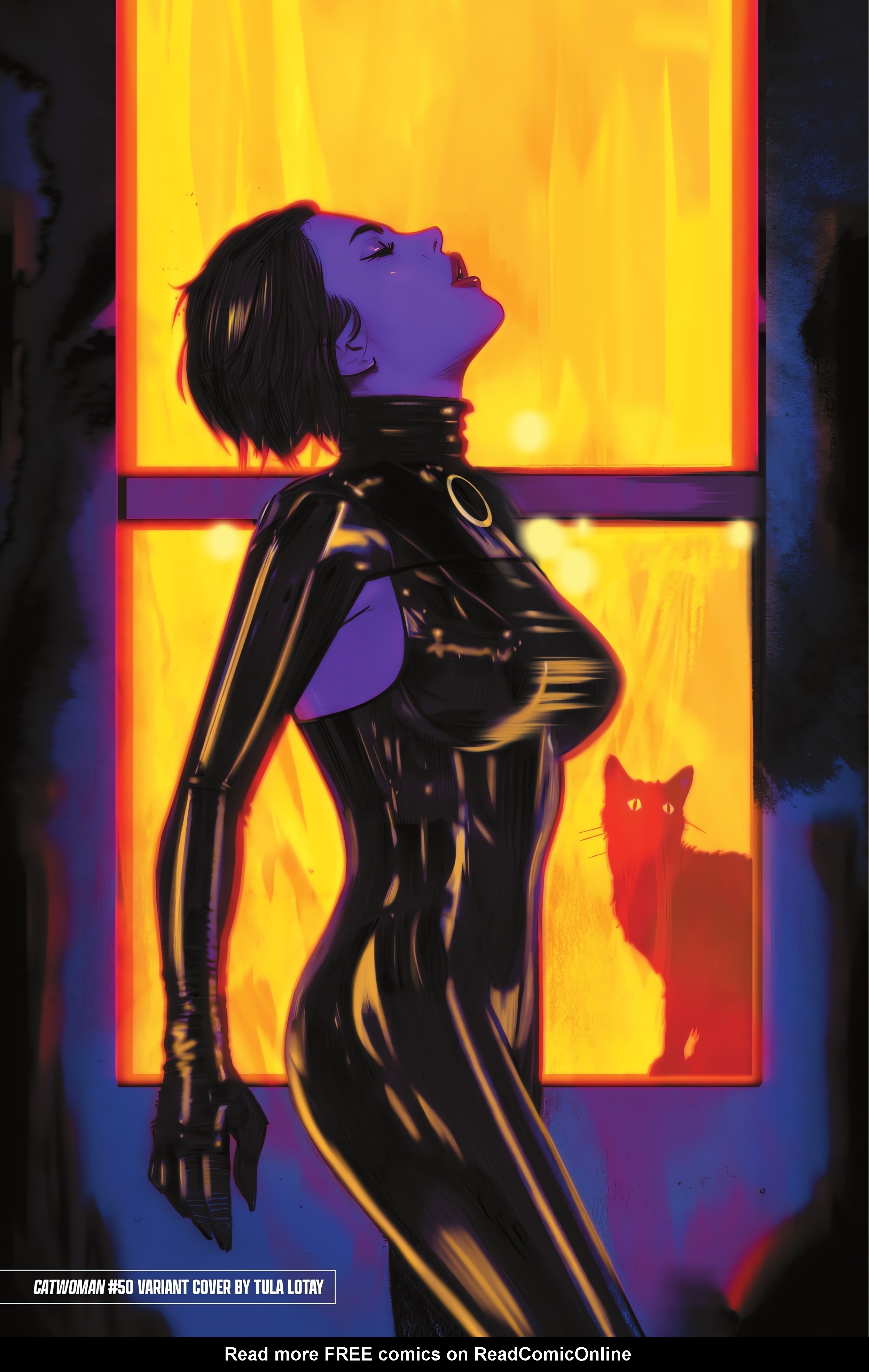 Read online Catwoman: Uncovered comic -  Issue #1 - 34