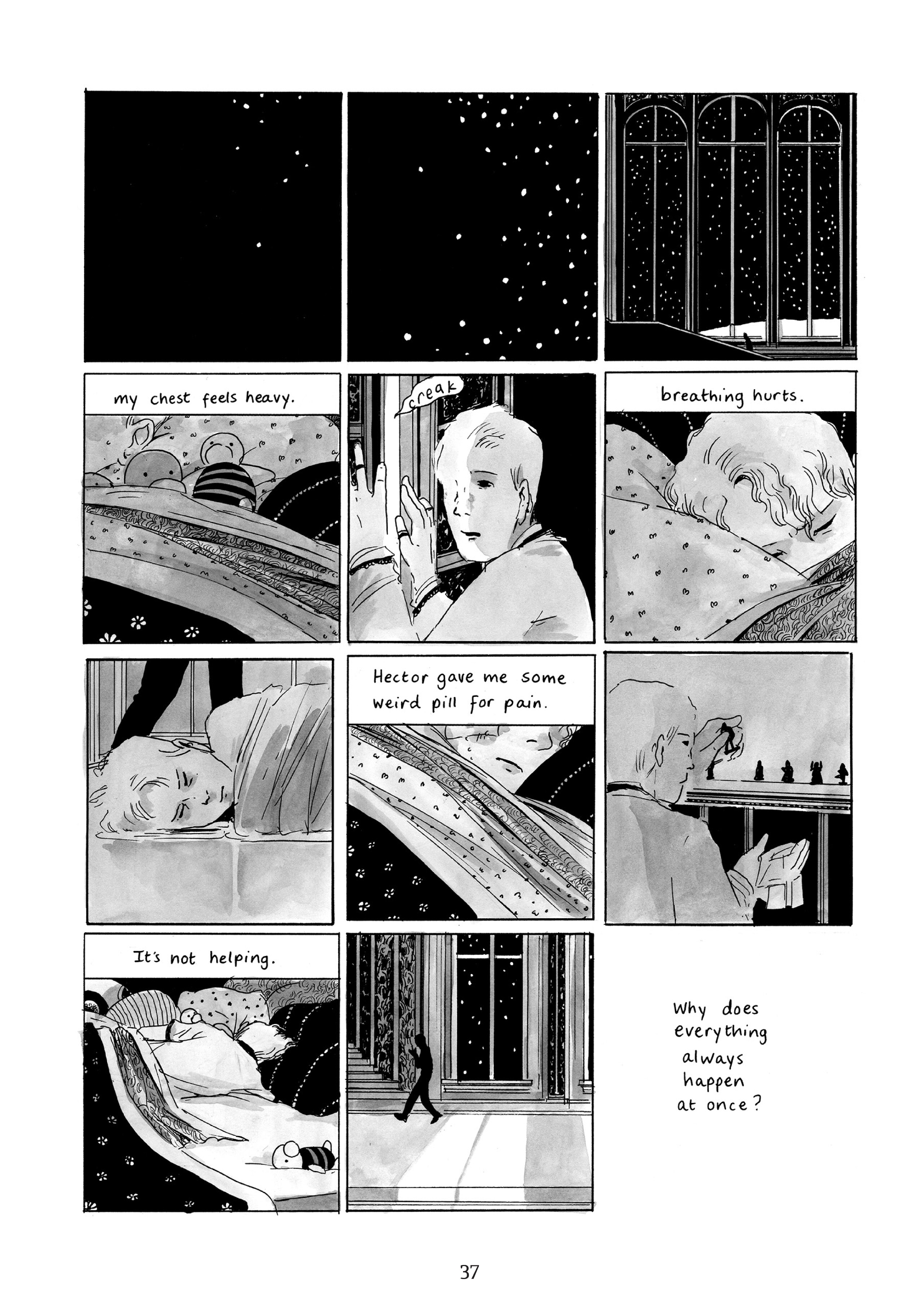 Read online Alone in Space: A Collection comic -  Issue # TPB (Part 1) - 47