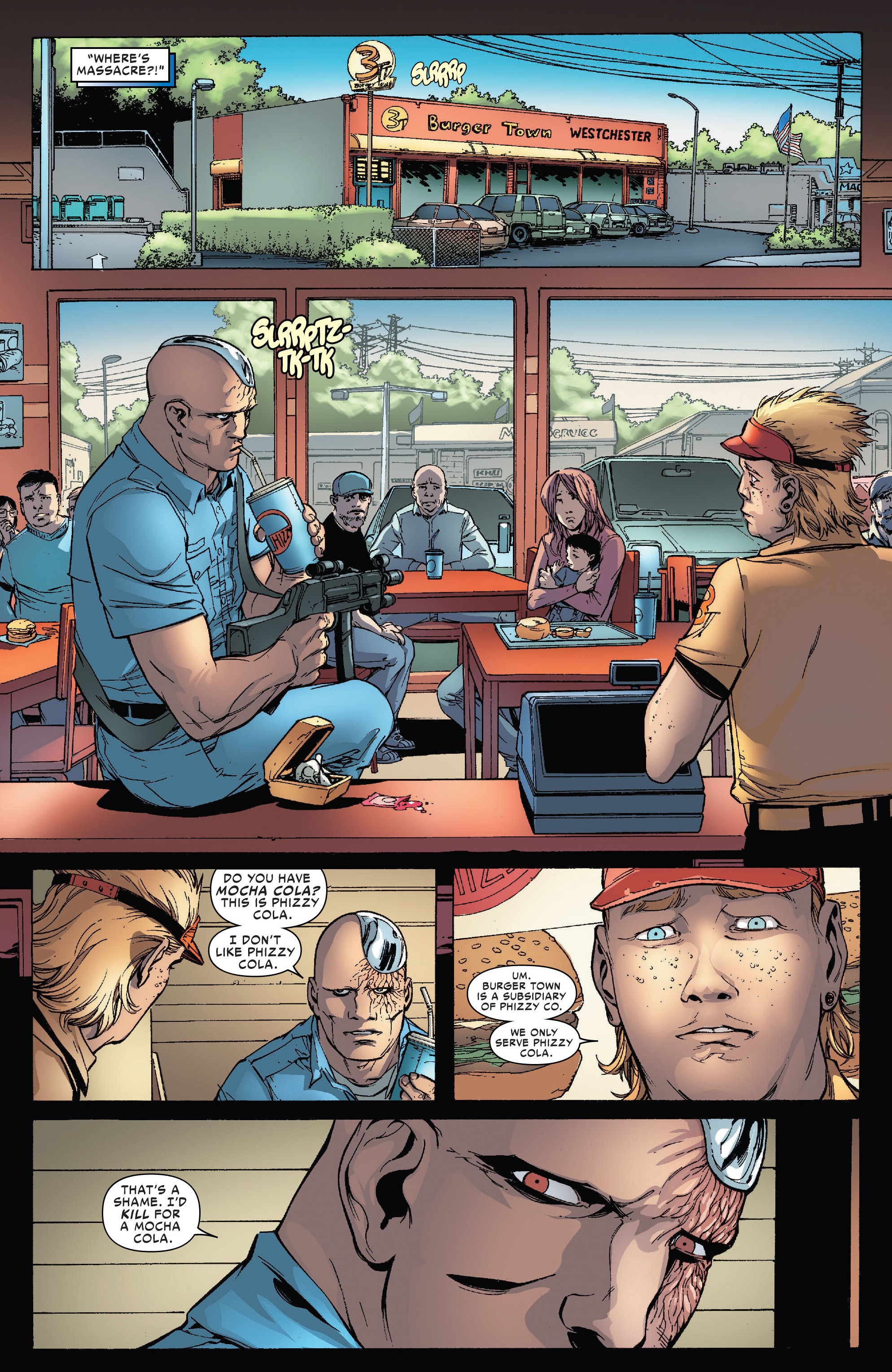 Read online Superior Spider-Man Omnibus comic -  Issue # TPB (Part 3) - 6