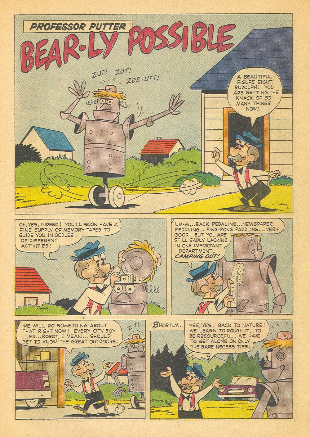 Read online Comic Album comic -  Issue #18 - 15
