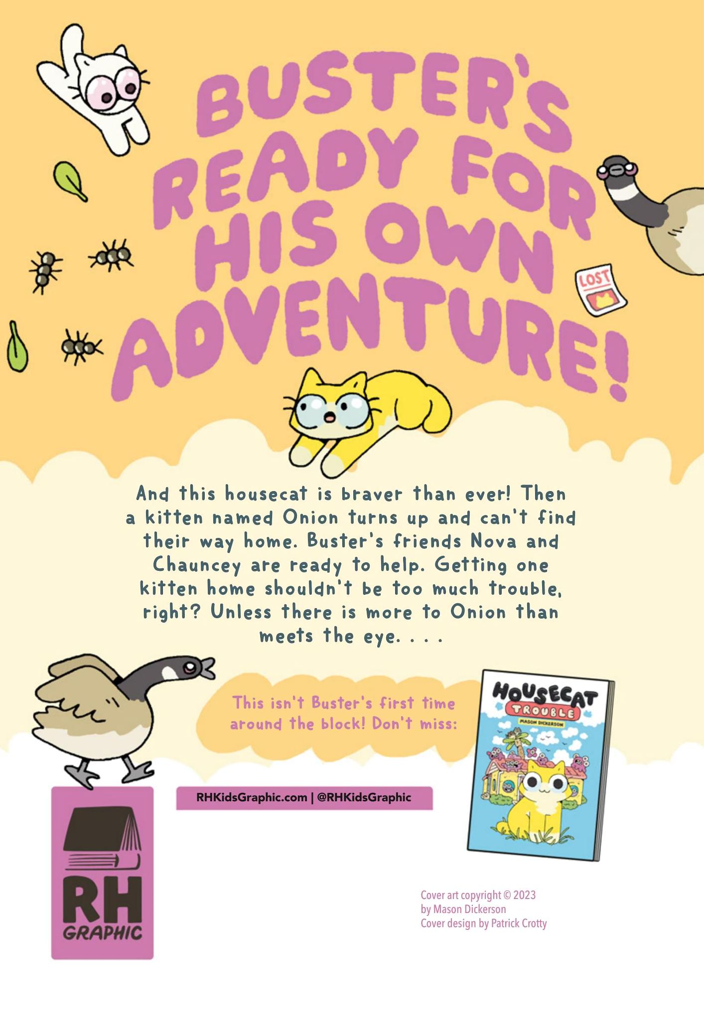 Read online Housecat Trouble: Lost and Found comic -  Issue # TPB (Part 2) - 96