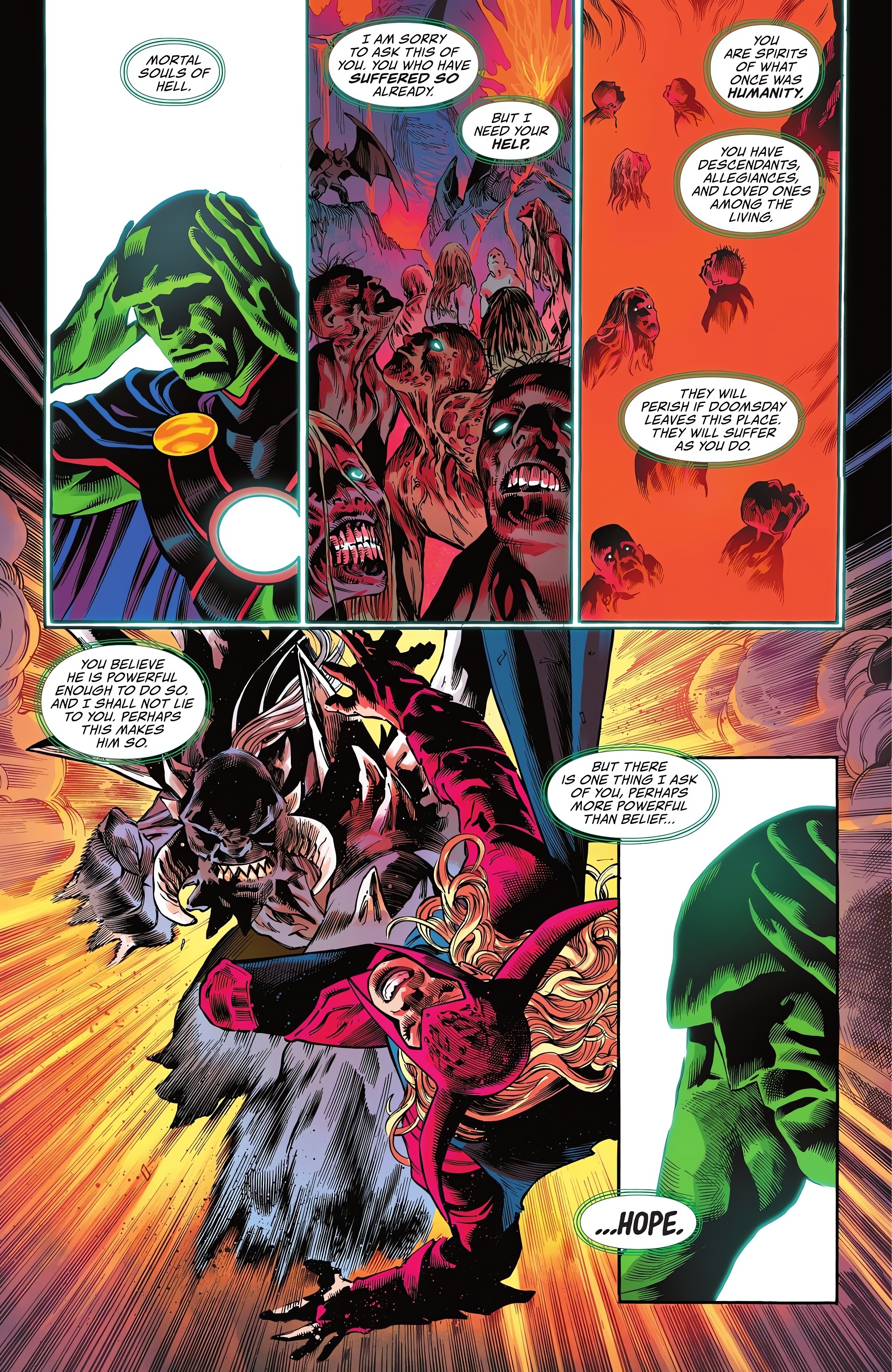 Read online Action Comics Presents: Doomsday Special comic -  Issue # Full - 24