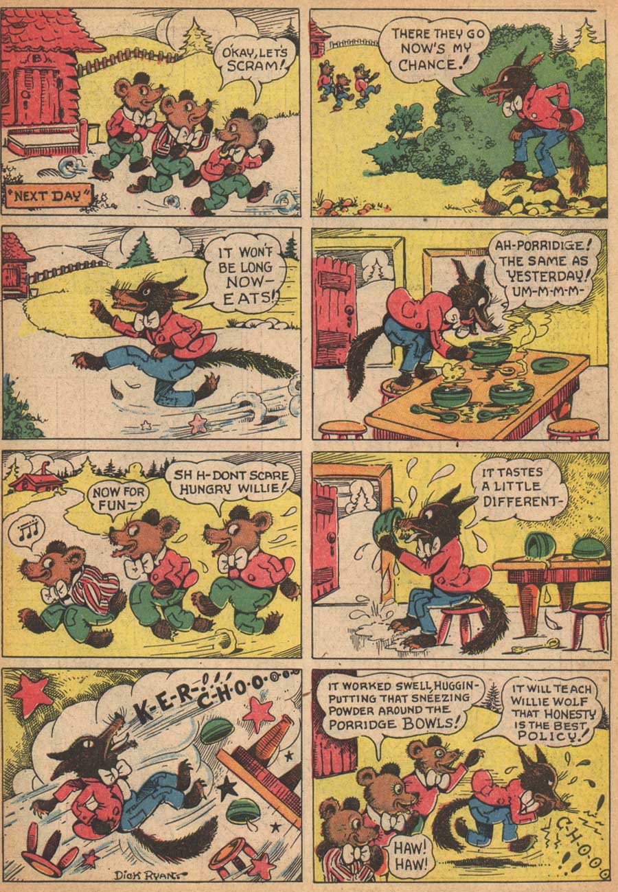 Read online Blue Ribbon Comics (1939) comic -  Issue #2 - 36